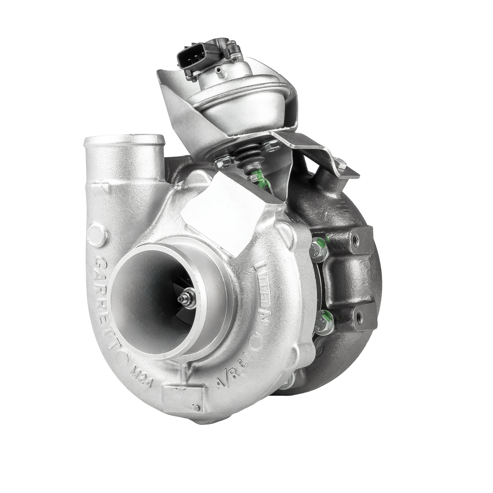 Turbolader 715230-5001RS BR Turbo 5342969 BMW