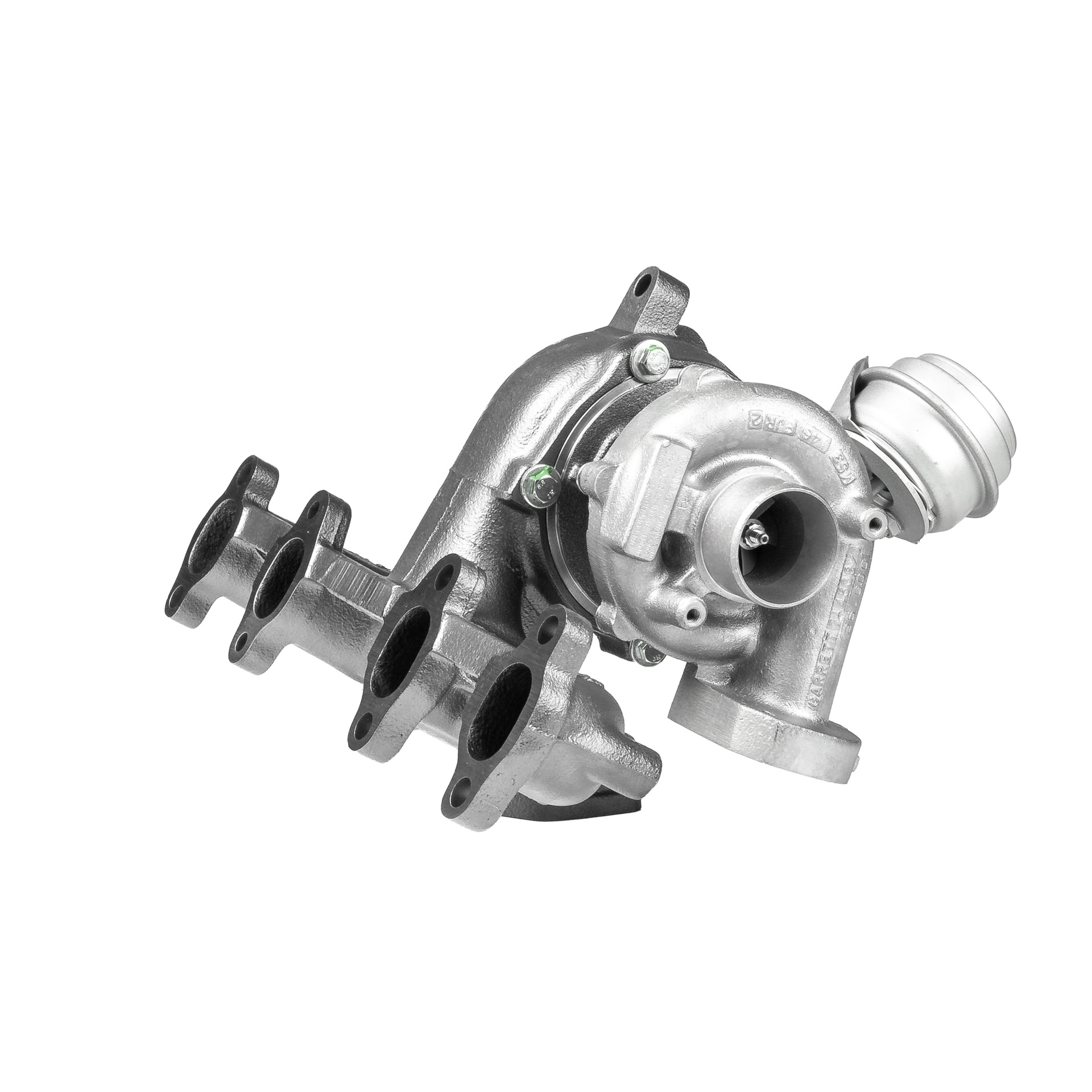 Turbocompresseur 716860-5001RS BR Turbo 038253016EV RENAULT