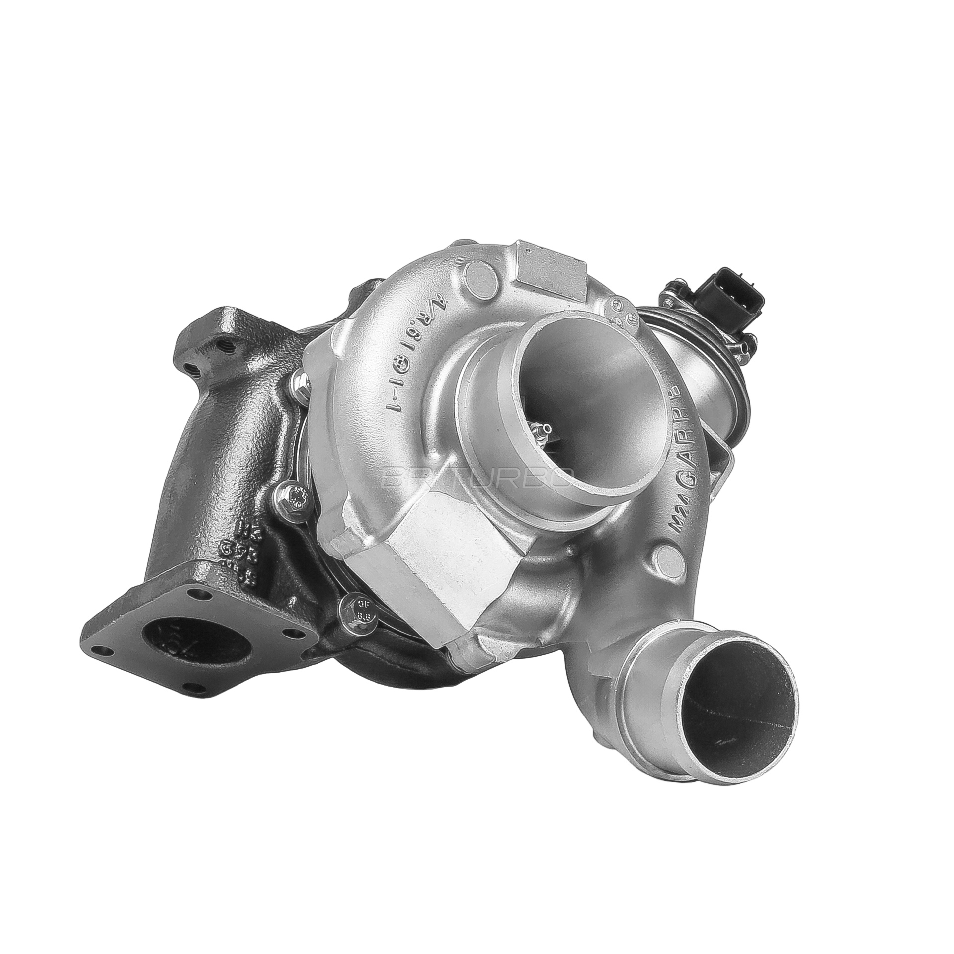BR Turbo 717410-5001RS Turbocompressor Suzuki Wagon R+ MM 1.3 (RB 413) 76 cv Gasolina preço