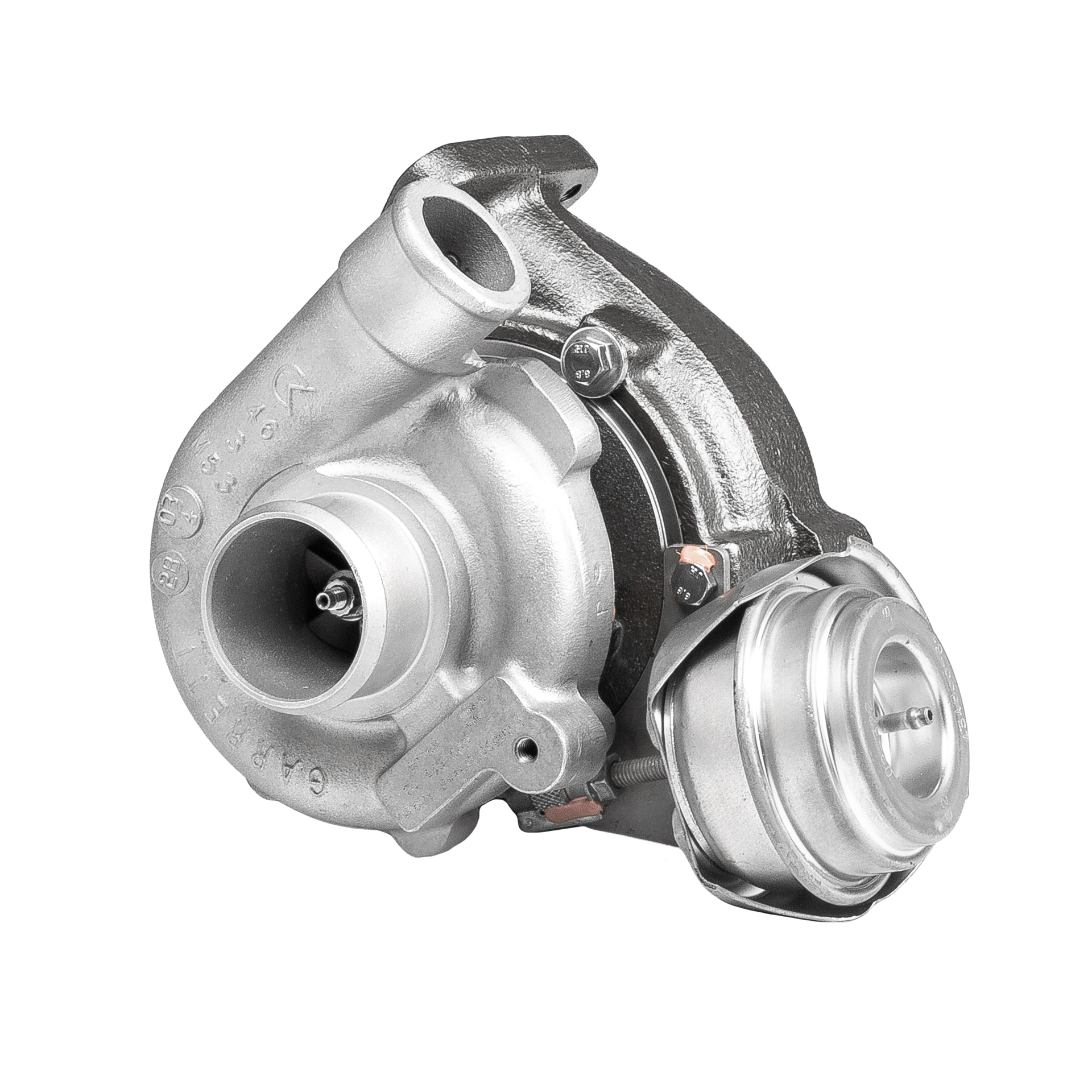 Montagesatz, Lader 717627-5001RS BR Turbo 860099 MERCEDES-BENZ