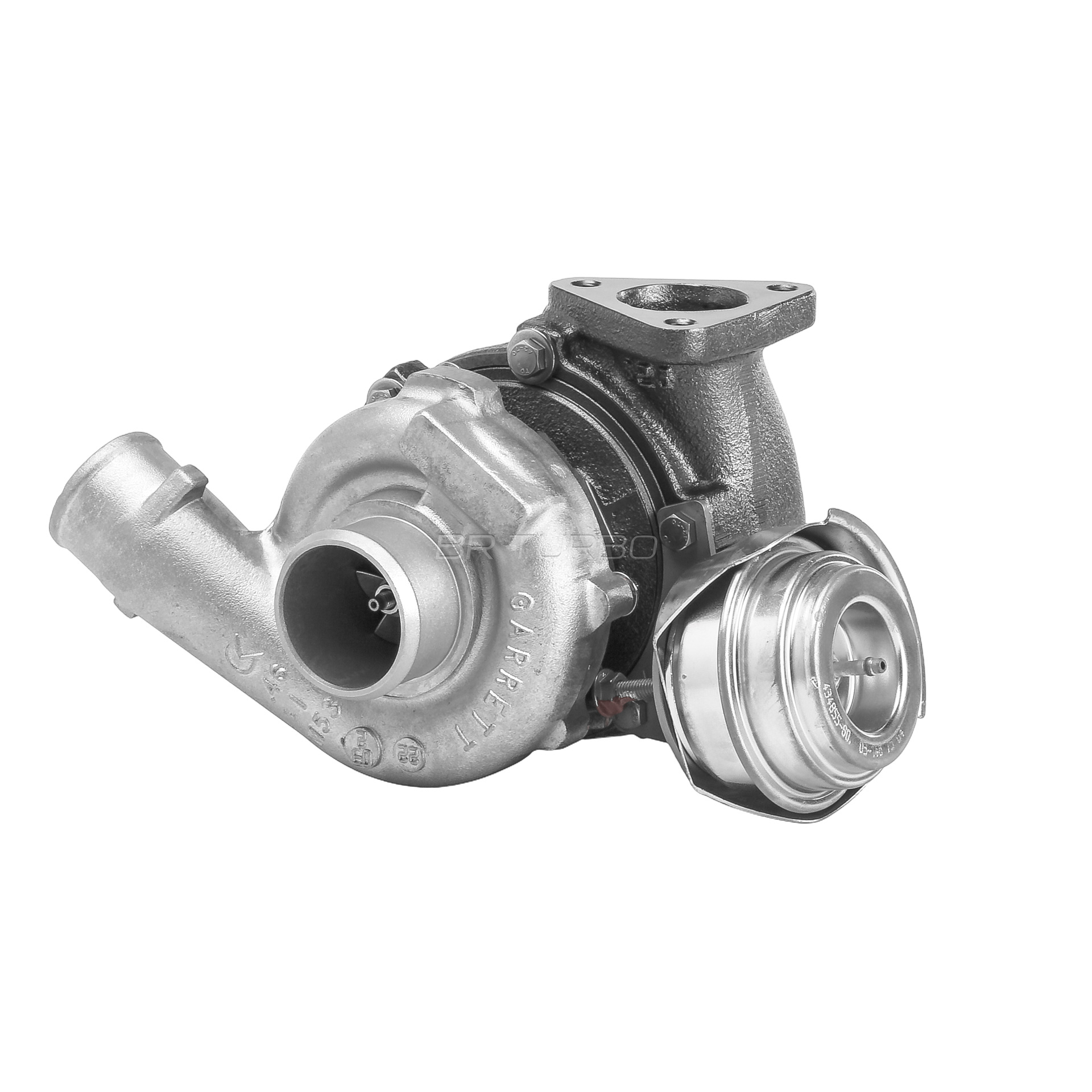 BR Turbo 717628-5001RSG Turboaggregat