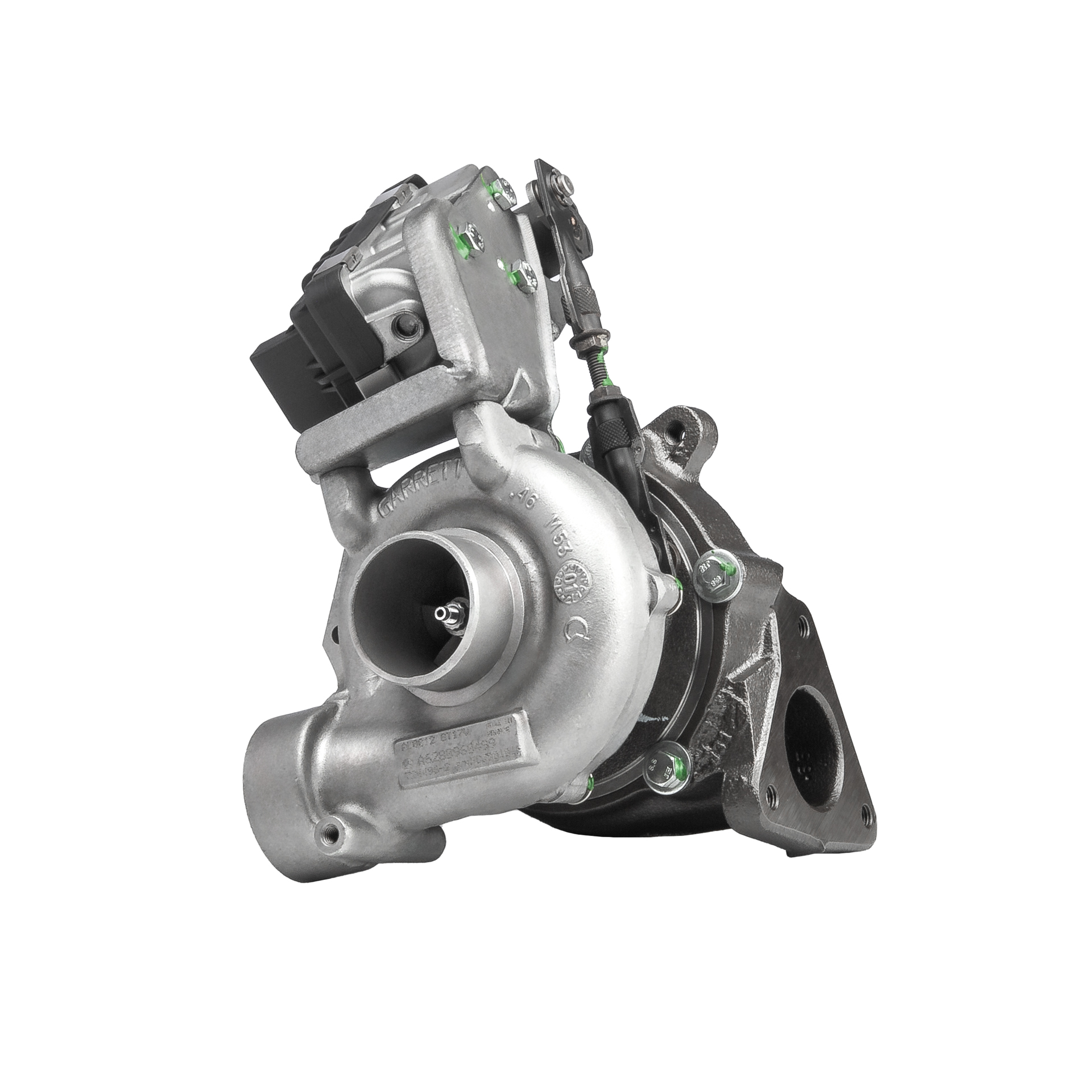 Turboaggregat 724496-5001RS BR Turbo A 628 096 00 99 VW