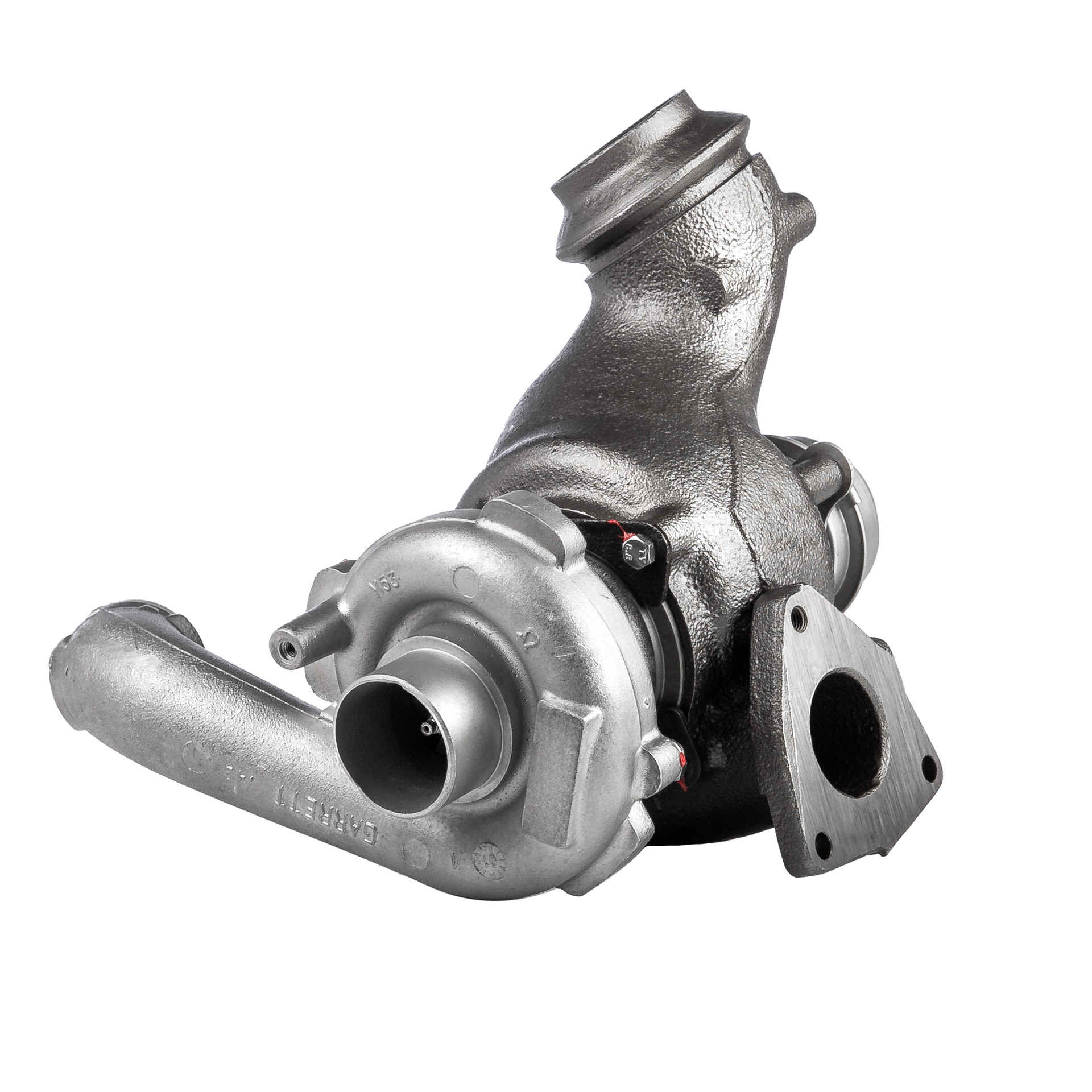 BR Turbo 726683-5001RS: Turbolaadur Citroen C5 2008