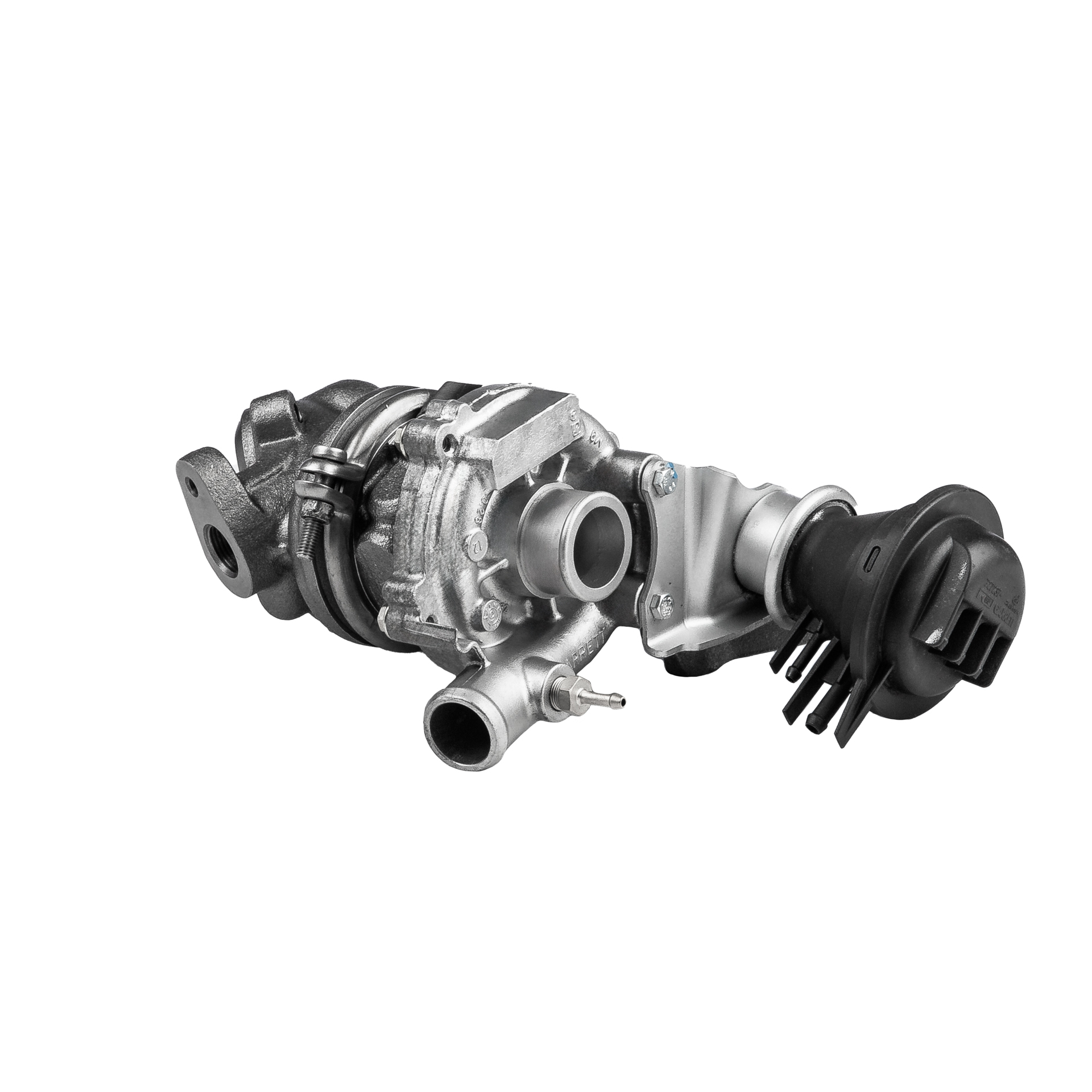 Turbocharger 727211-5001RS BR Turbo 0012473V001000000 MERCEDES-BENZ