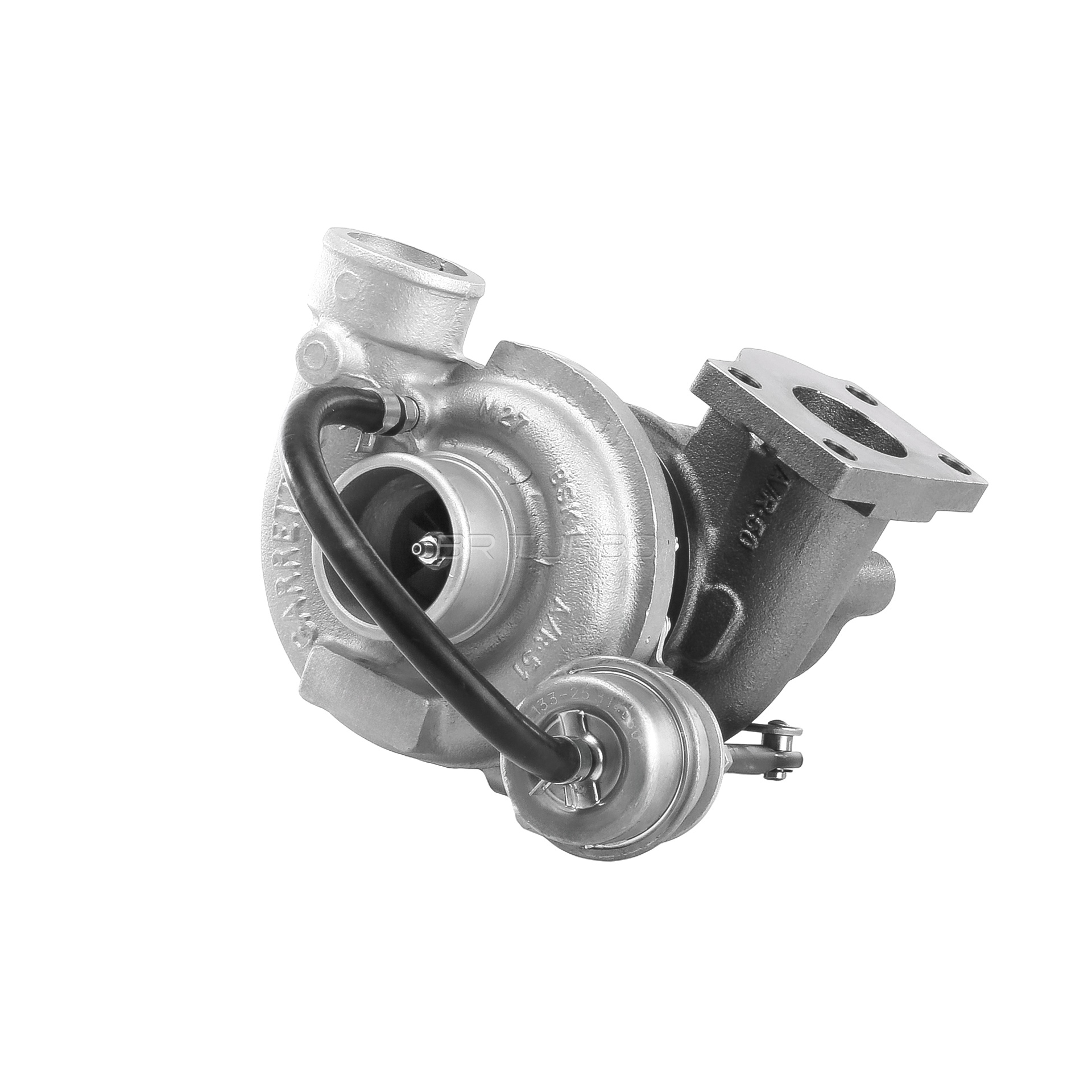 727264-5002RS Turbolader BR Turbo 2674A318 MERCEDES-BENZ