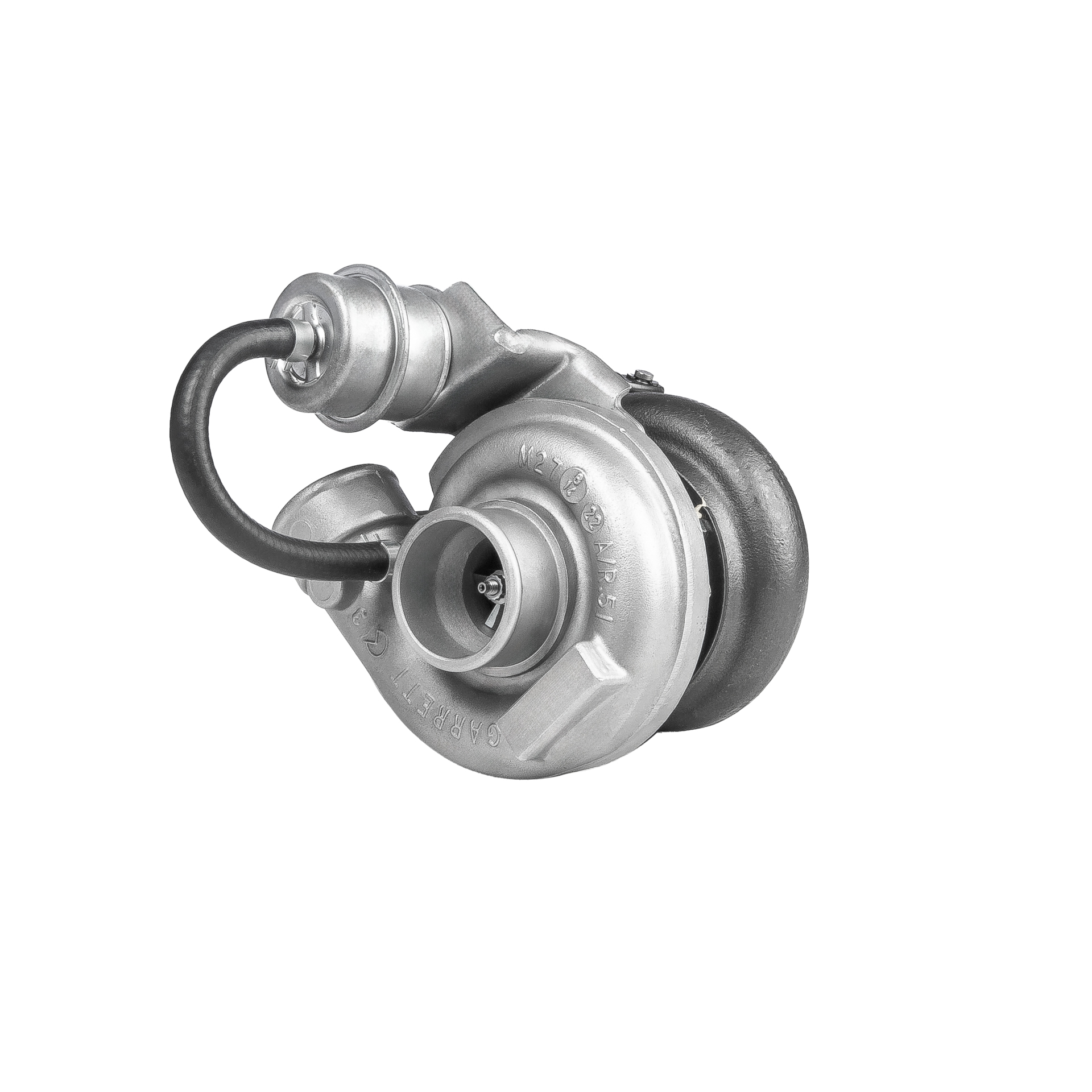 Turbocharger 727266-5002RS BR Turbo 2674A327 FORD