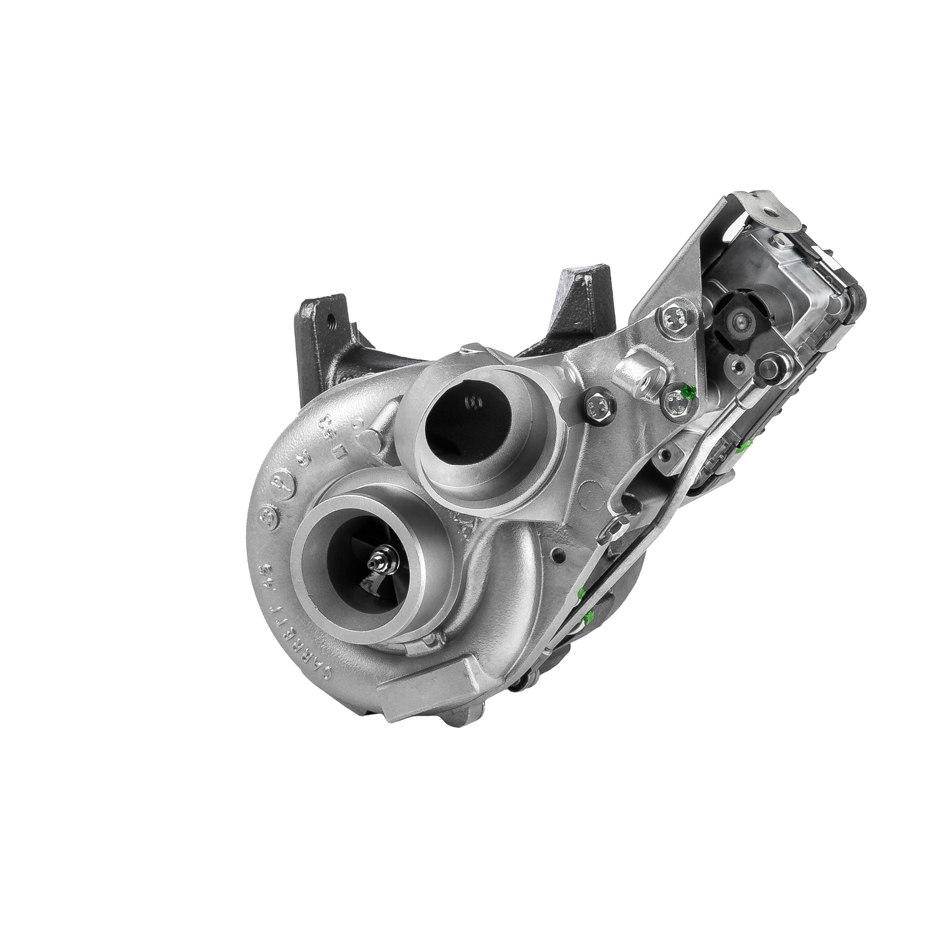 BR Turbo 727461-5001RS Turbo compresseur Mercedes W211 E 220 CDI 2.2 (211.006) 150 CV Diesel 2003