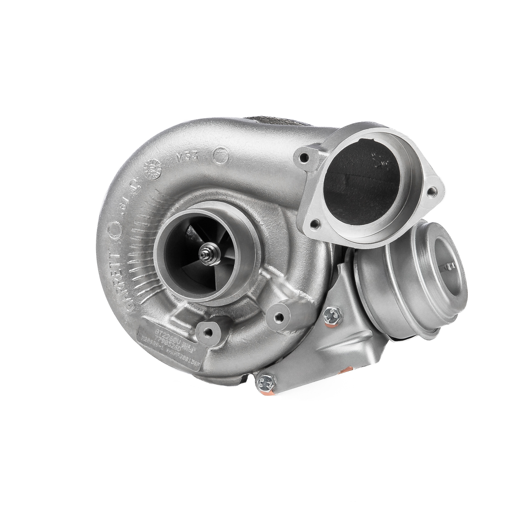 BMW X3 E83 Turbo BR Turbo 728989-5001RS