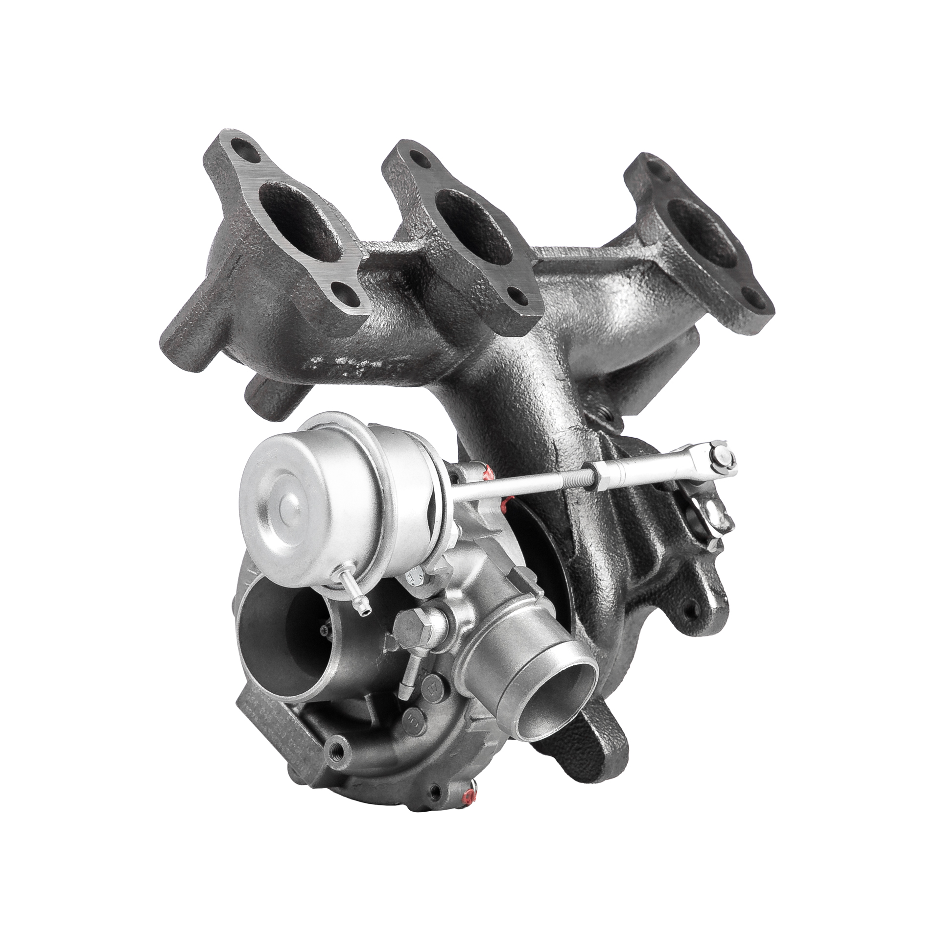 BR Turbo 733783-5001RS Turbo compresseur Skoda Fabia 6y5 1.4 TDI 80 CV Diesel 2005