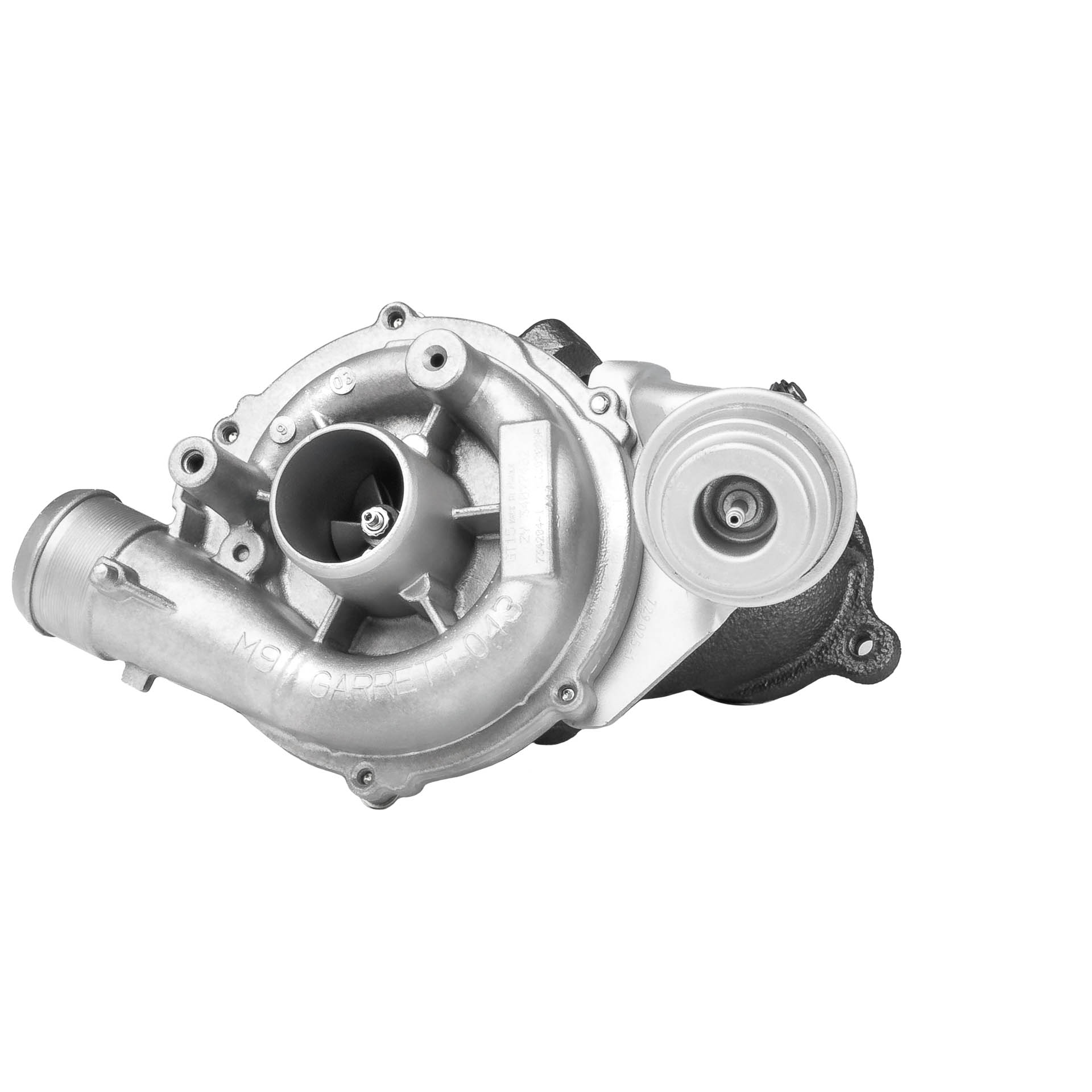 BR Turbo 734204-5001RSG Turbocompresseur