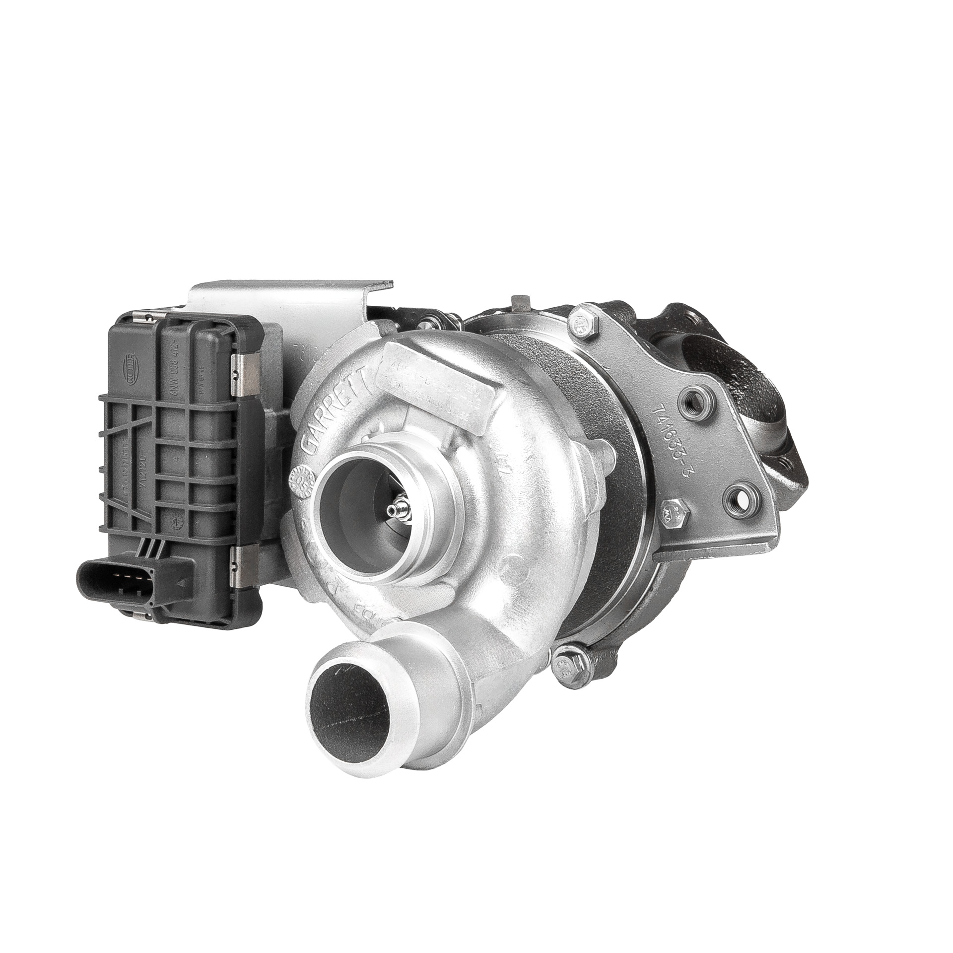 742110-5001RS BR Turbo FORD Tourneo Connect Mk1 Turbolader Kosten