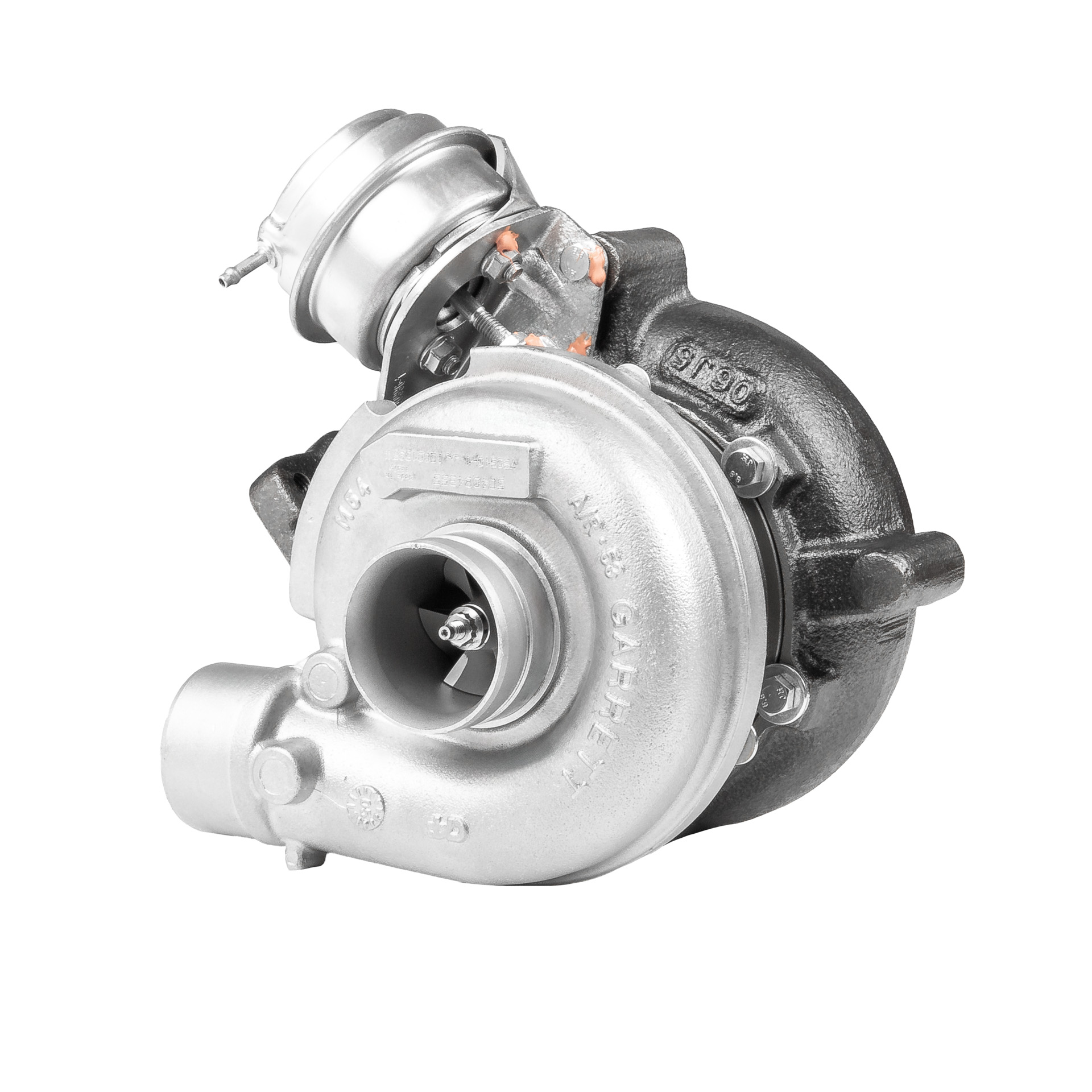 BR Turbo 750510-5001RS Turbokompresori Citroën JUMPER orģinālās