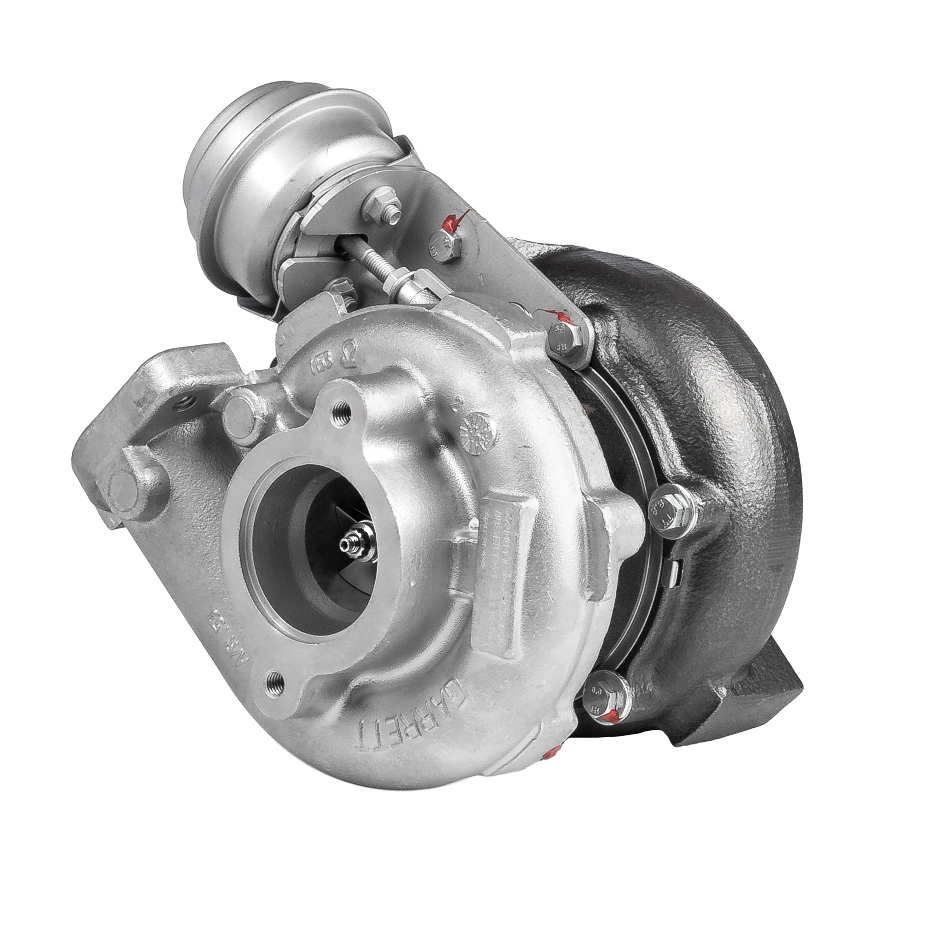 Byta Turbo Nissan Navara D40 kostnad BR Turbo 751243-5001RS