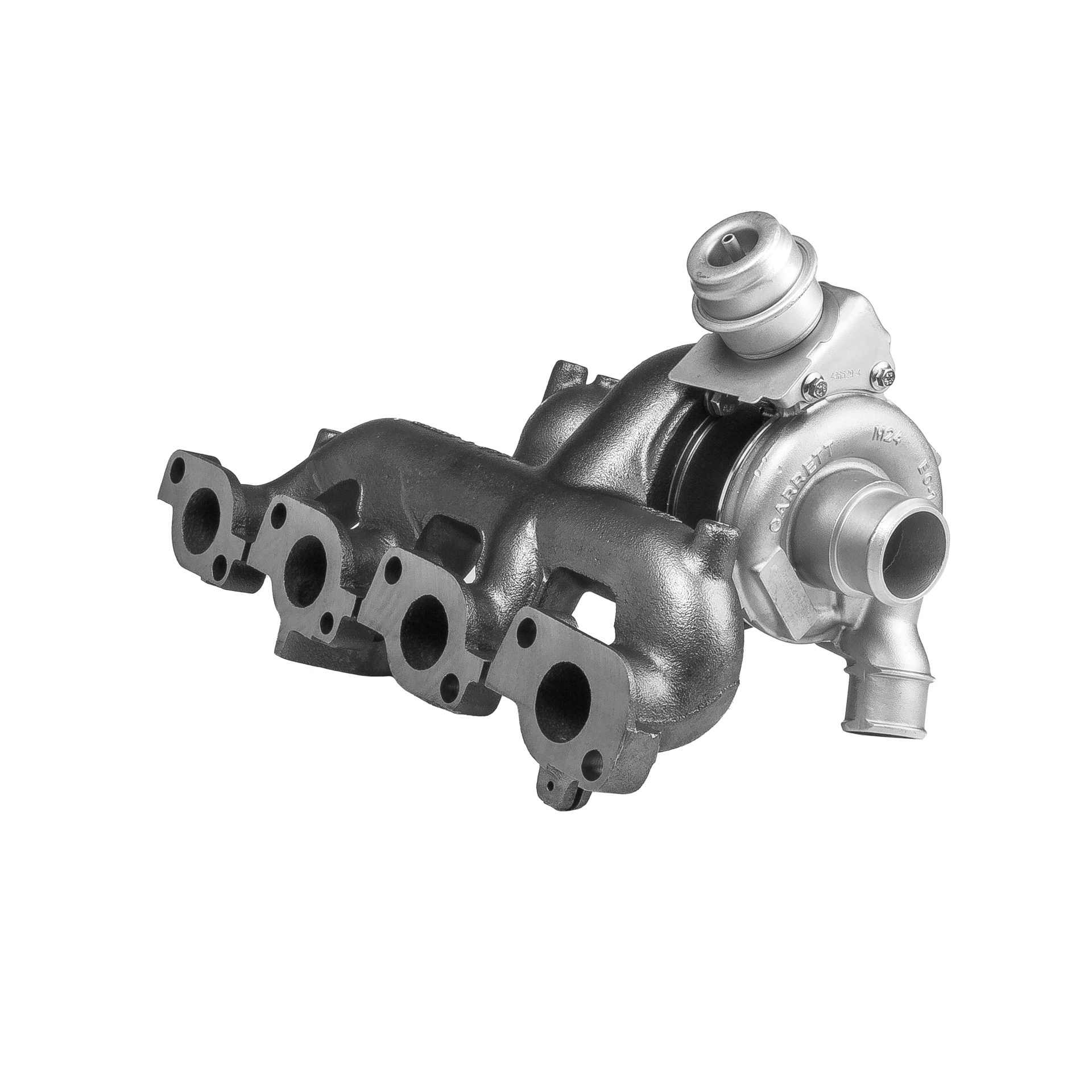 Turbocompressor 752233-5001RS BR Turbo 1 357 585 FIAT
