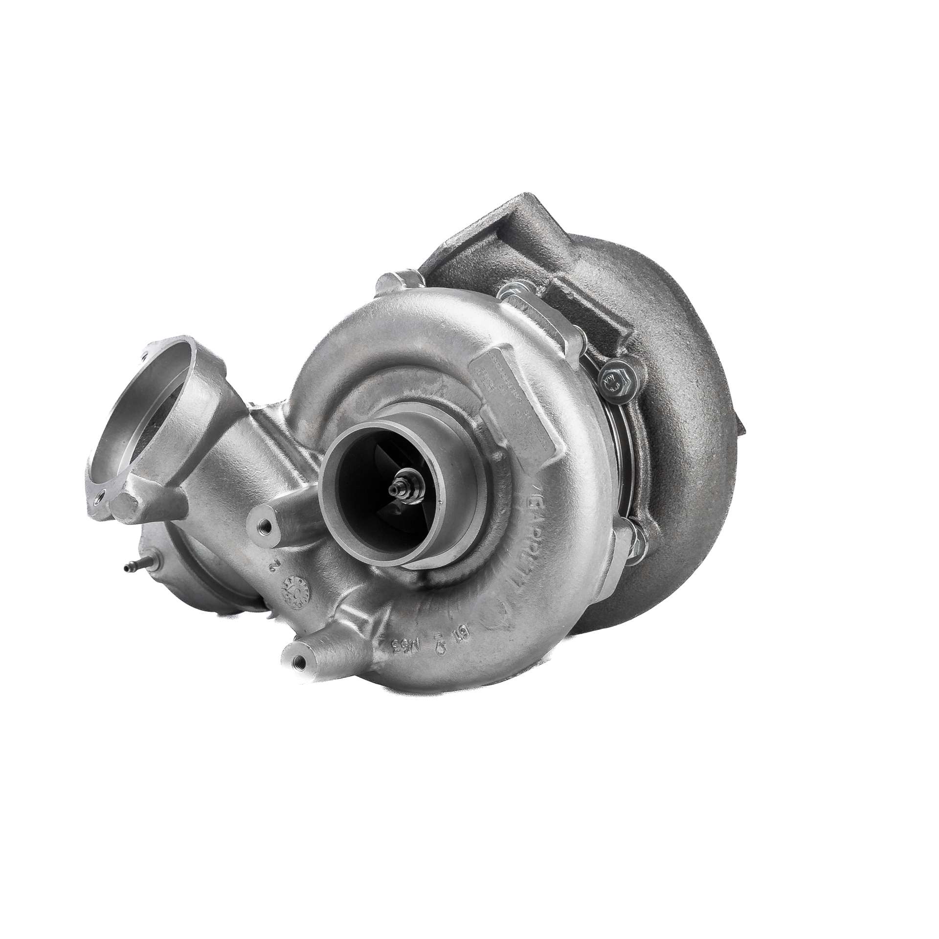 BR Turbo 753392-5001RS Turbocompresor BMW X5 originales
