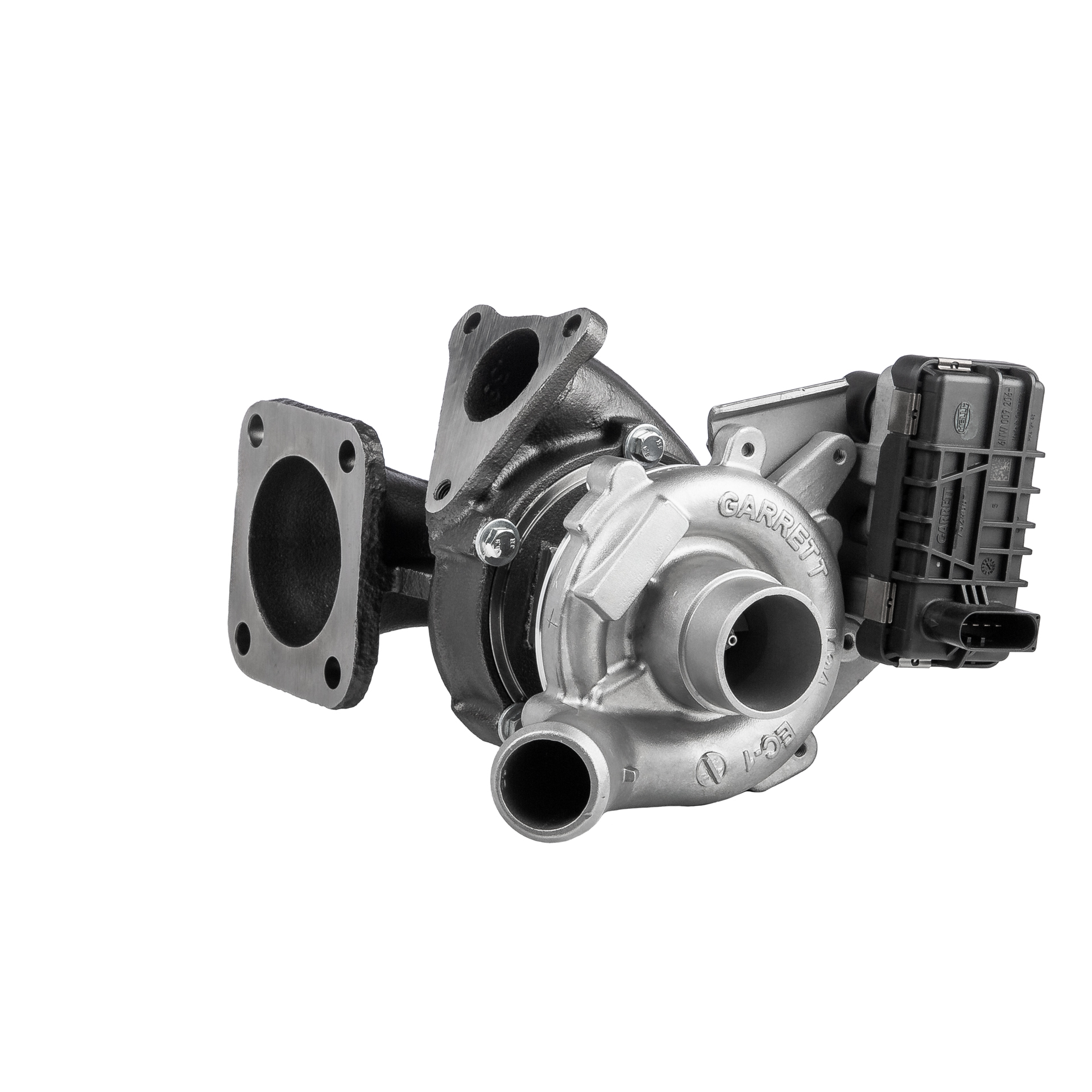 BR Turbo 753519-5001RS Turbocompressor Ford Transit Mk6 Van preço