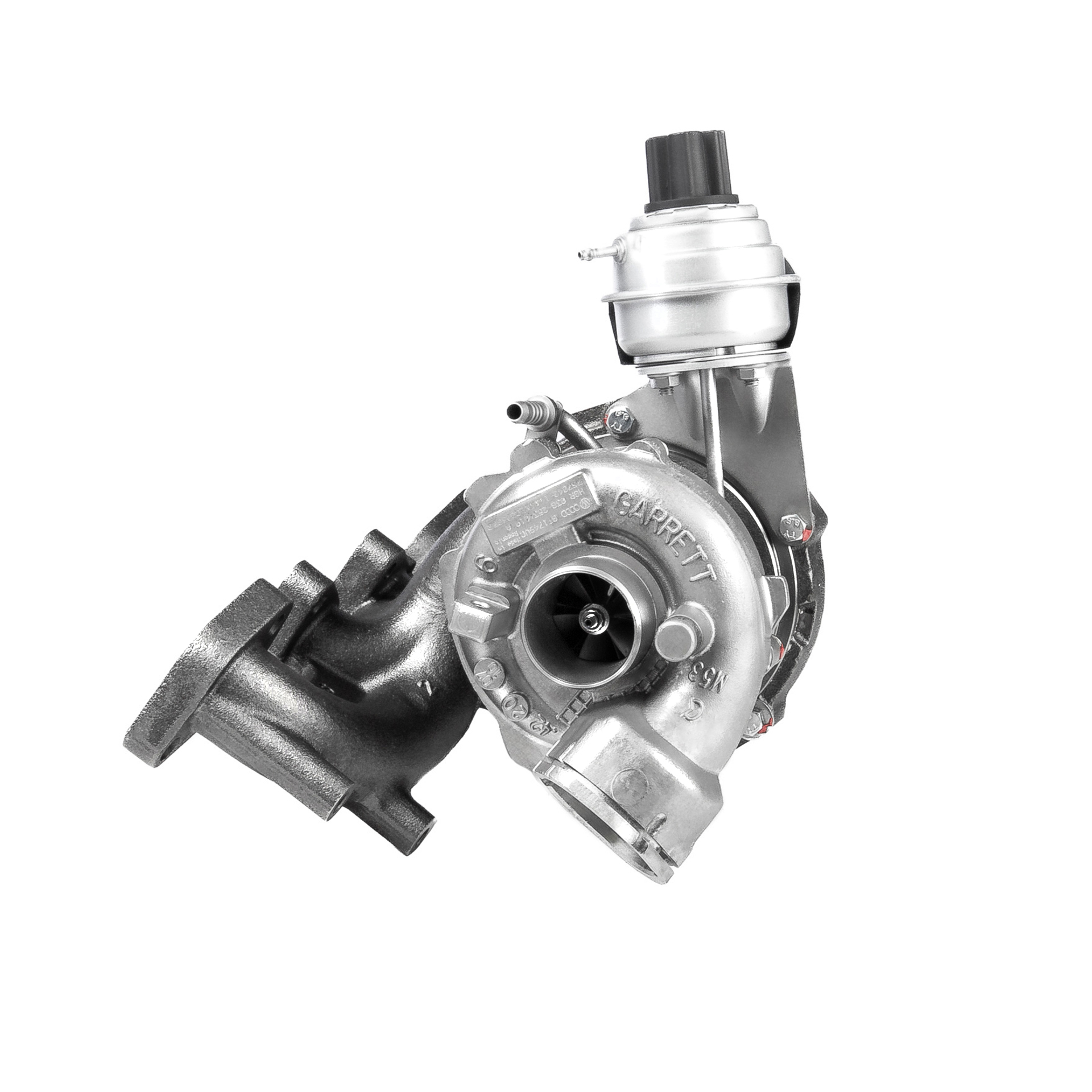 BR Turbo 757042-5001RS Turbodmychadlo Audi TT lacné