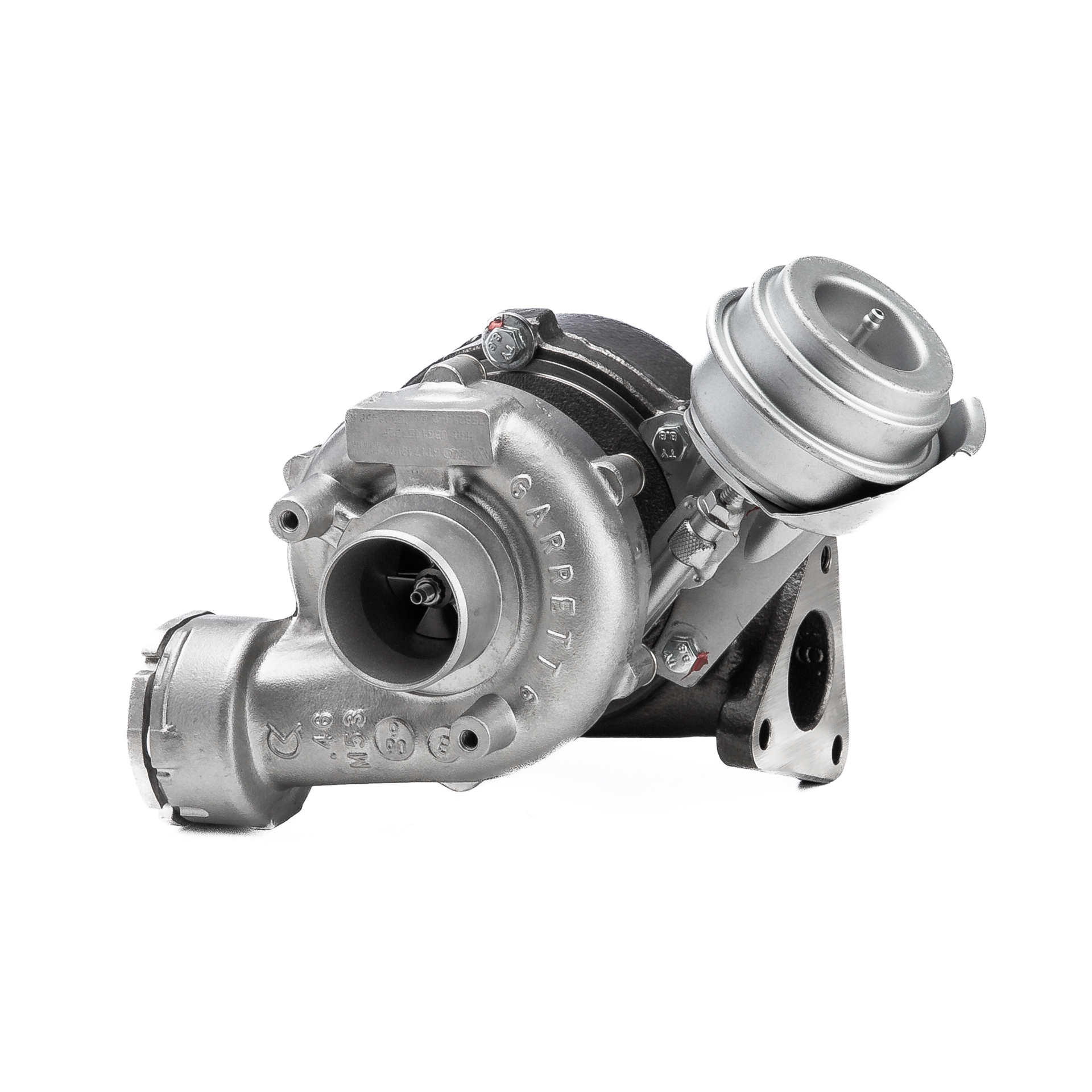 BR Turbo 758219-5001RS Kompressor Passat B6 2.0 TDI 122 hj Diisel hind