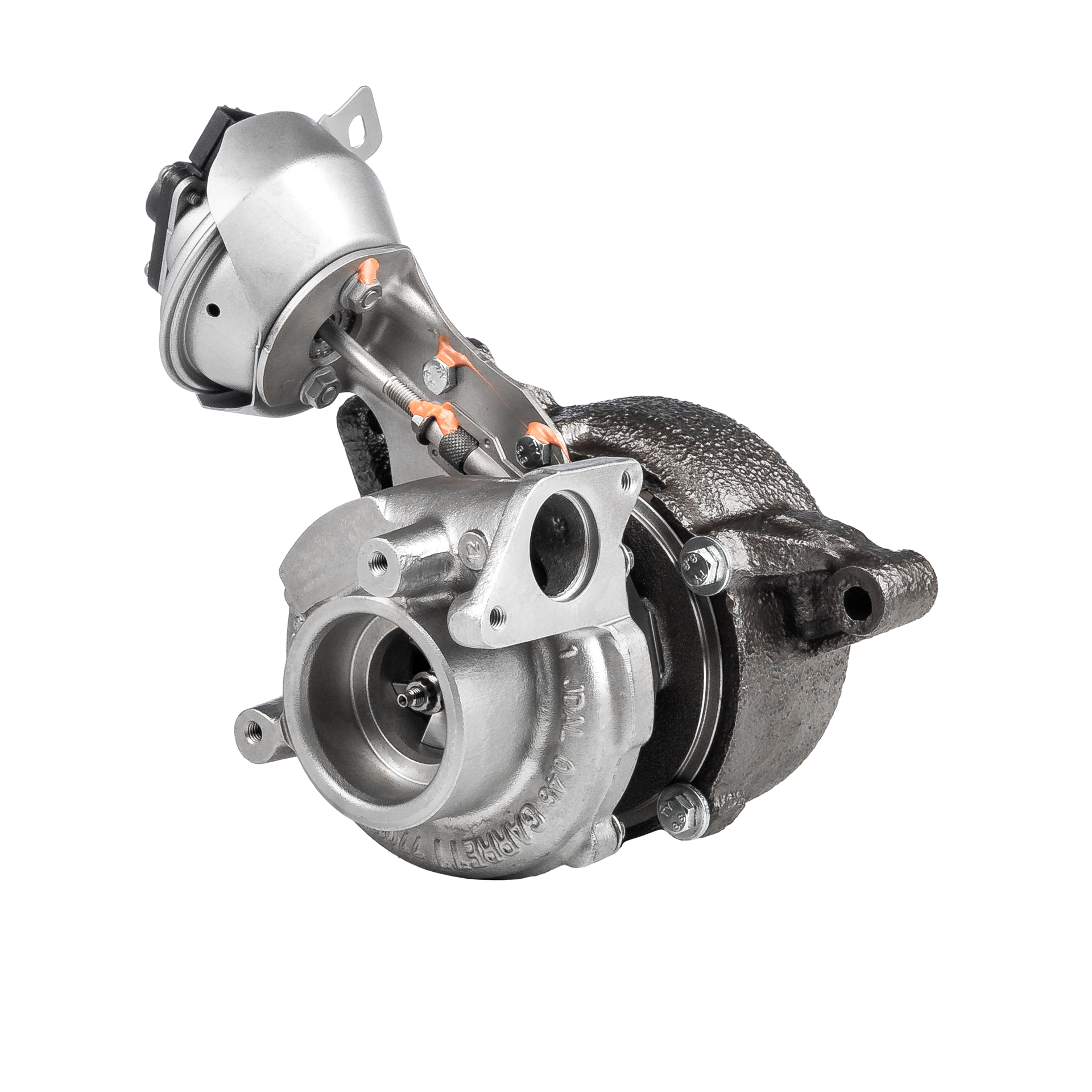 BR Turbo 760220-5001RSG Turbocompresor