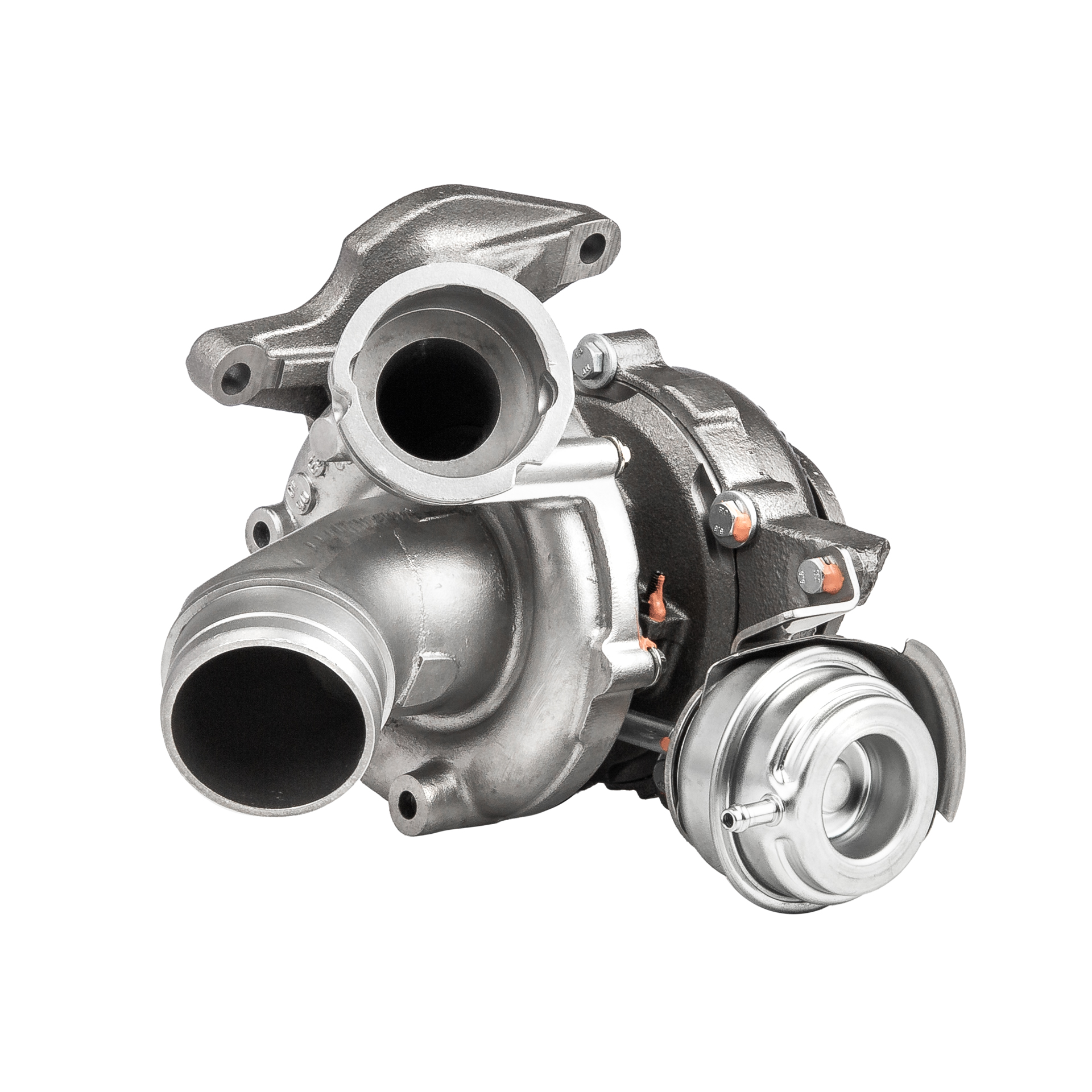 BR Turbo 760700-5001RS Touareg I Turbolader originale pris