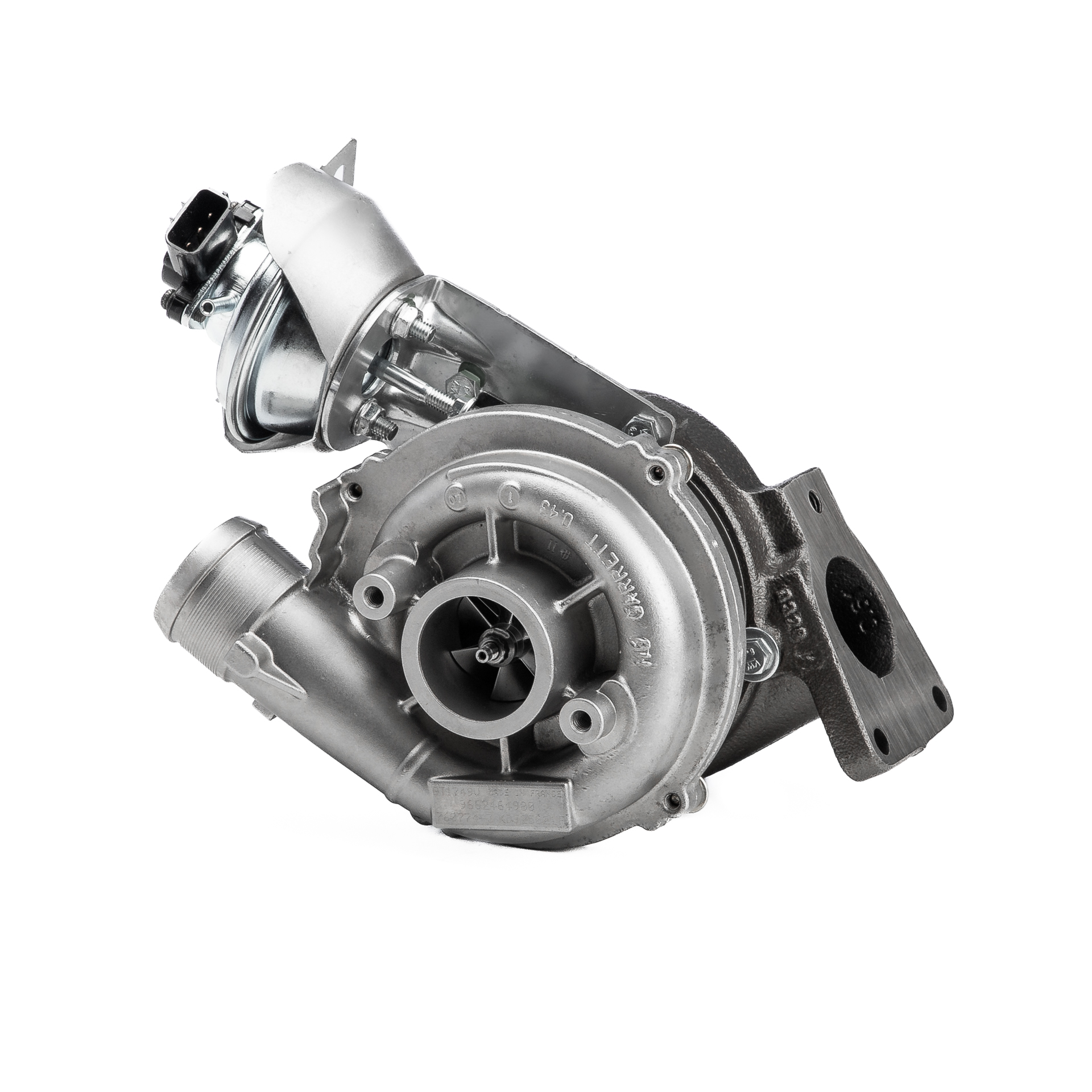 BR Turbo 760774-5001RS: Turbolaadur Volvo V40 Kombi 2004
