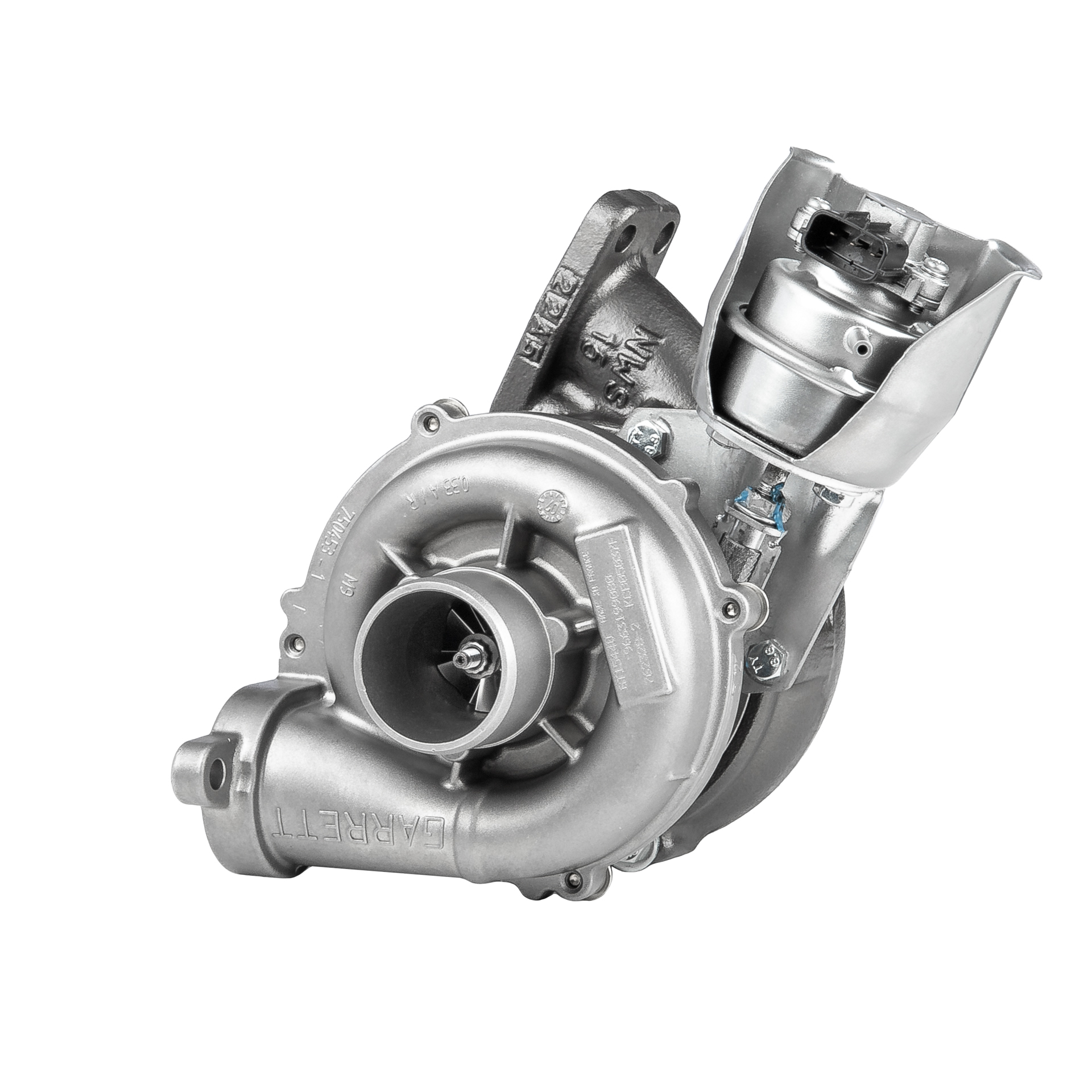 BR Turbo 762328-5001RS Turbo VOLVO V40 Van / 3/5 portes (525, 526) 1.6 D2/ DRIVe 114 CV Diesel 2015