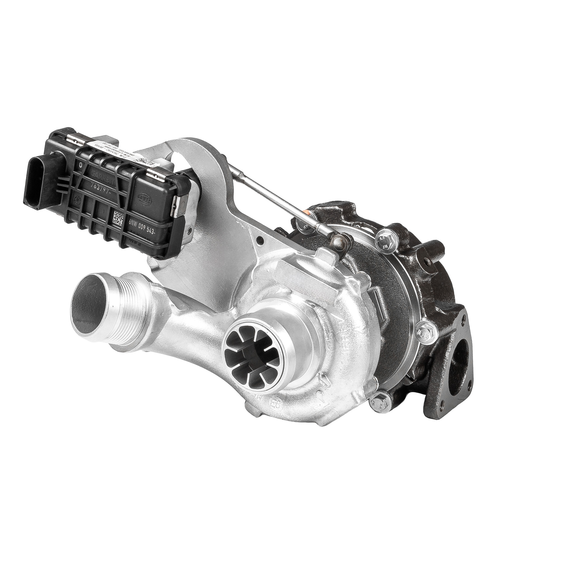 BR Turbo 763492-5001RS Turbolaadur Audi Q7 4L odav