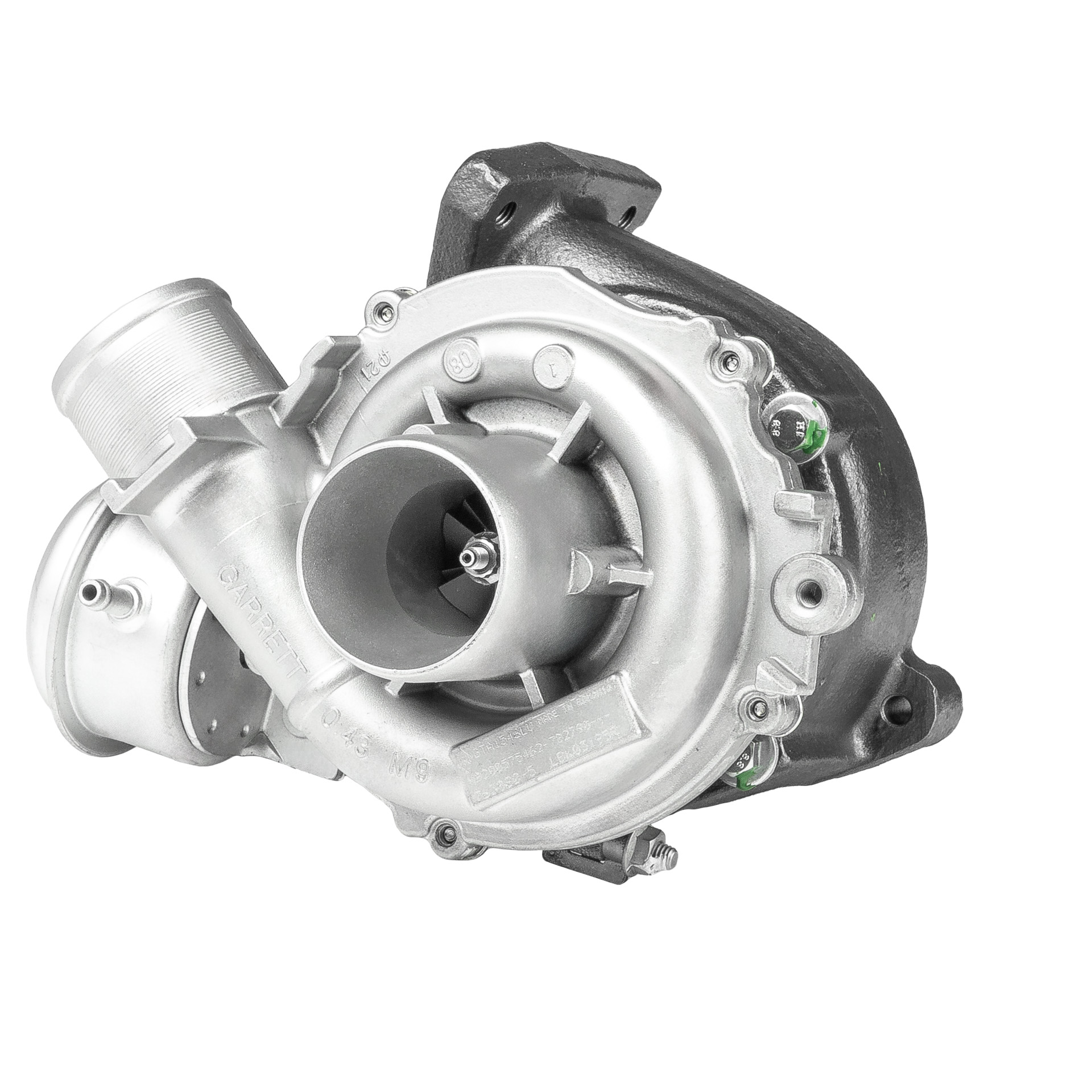 Turbocharger 763980-5001RSG BR Turbo 7701477677 FIAT