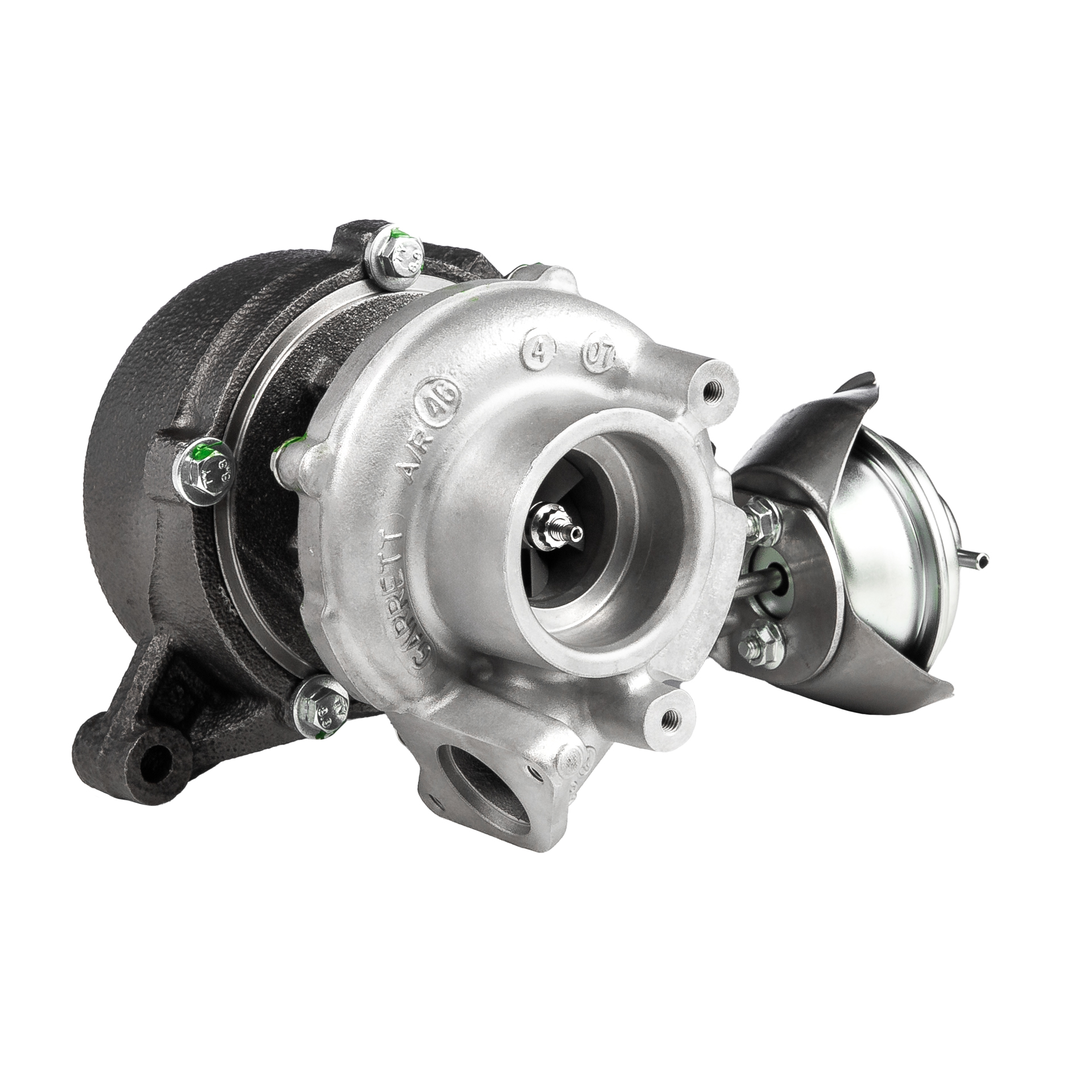 764609-5001RS Turbolader BR Turbo 9661567680 FIAT