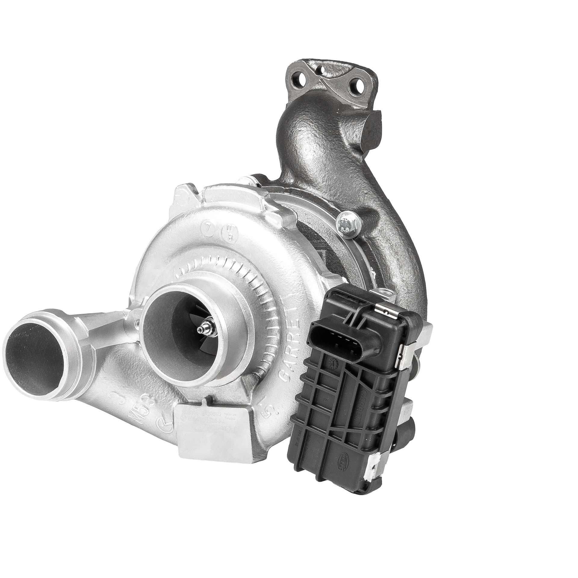 Turbocompresseur 764809-5001RS BR Turbo A642 090 23 86 OPEL