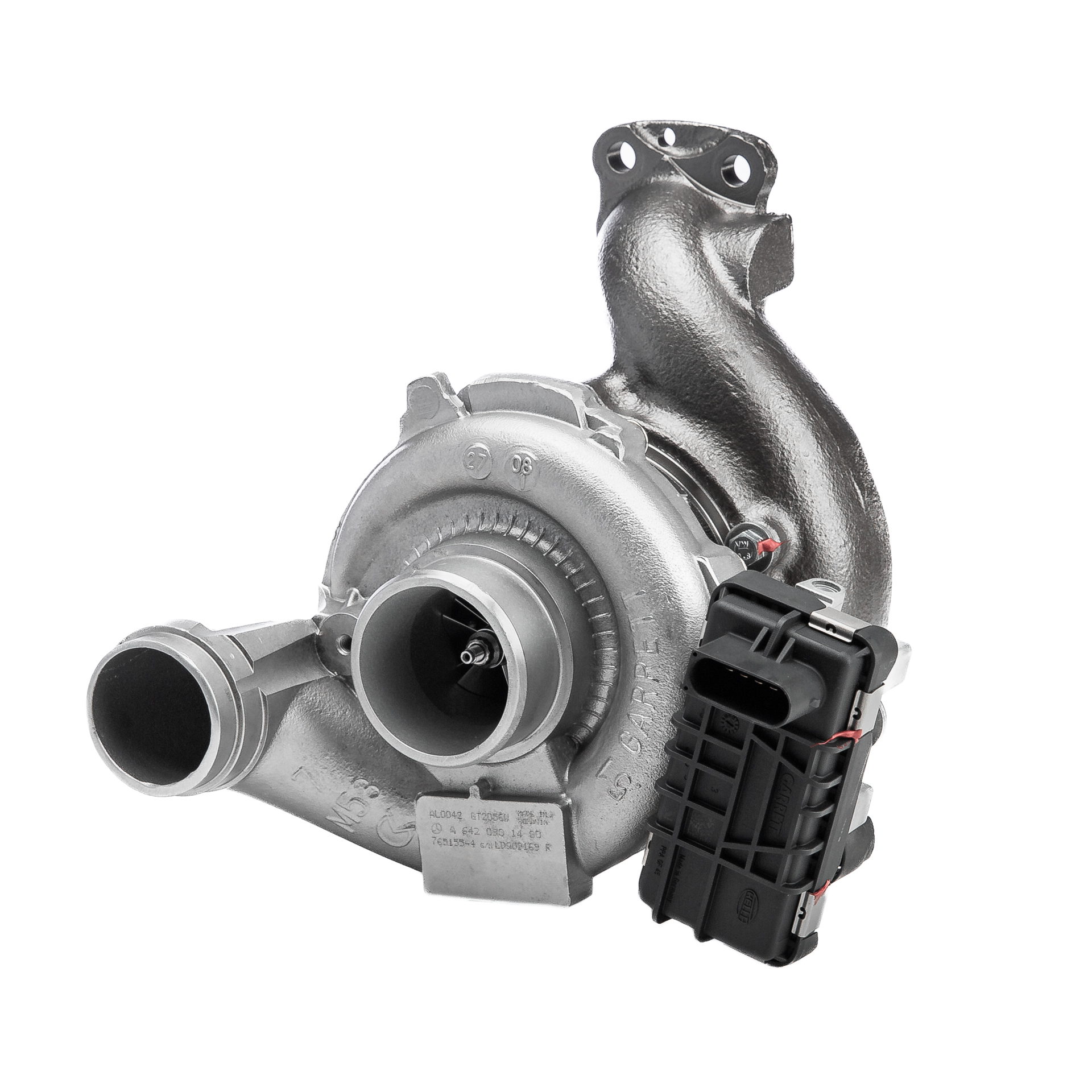 Turbocompresseur 765155-5001RS BR Turbo 642 090 86 80 MERCEDES-BENZ