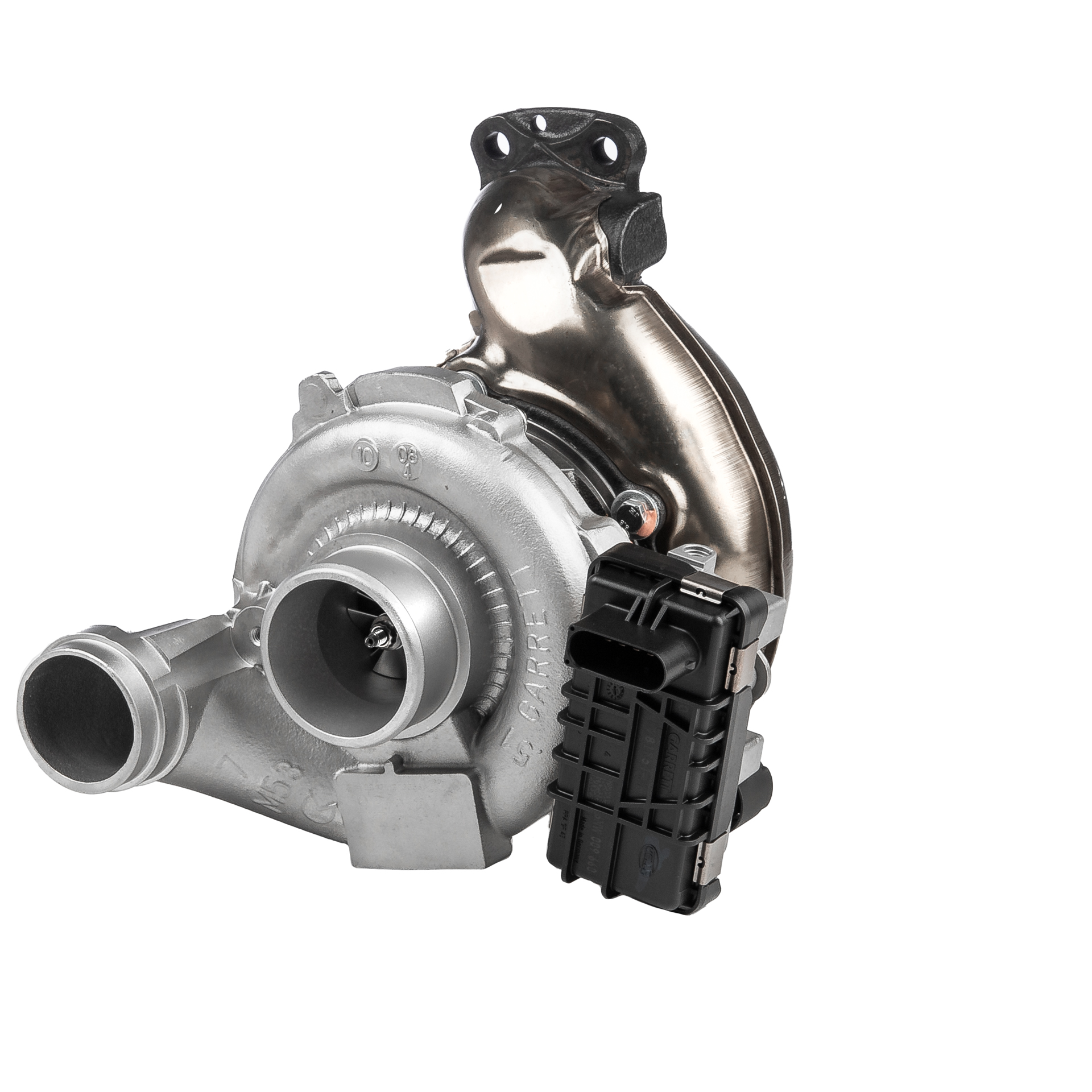 BR Turbo 770895-5001RS Turbolaadur Mercedes-Benz VITO originaal