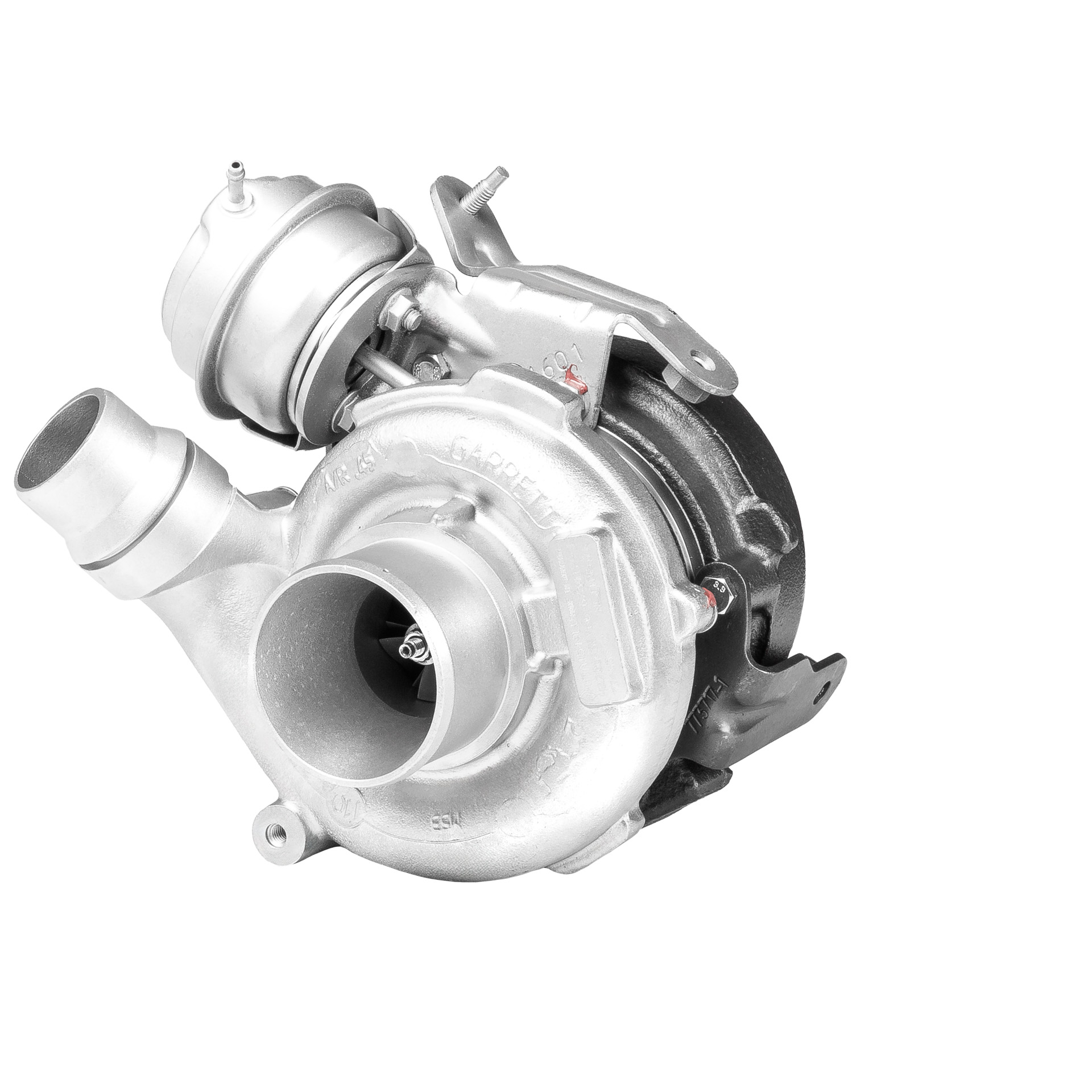Turbolader 774833-5001RS BR Turbo 82 00 673 417 RENAULT