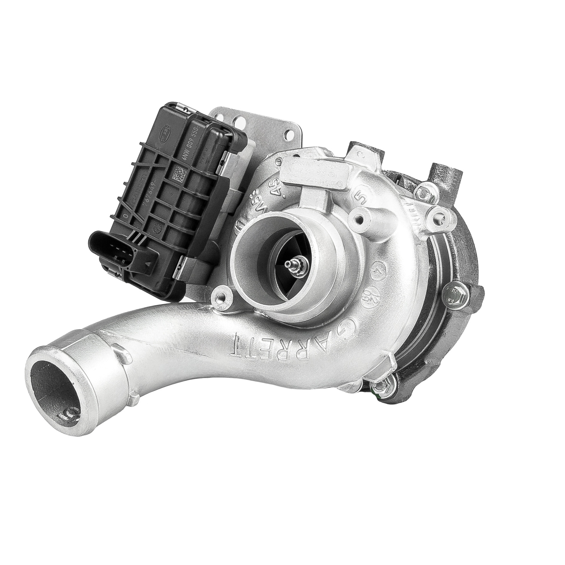 BR Turbo 777162-5001RS Τουρμπίνα Audi A6 4f 2.7 TDI 163 PS Πετρέλαιο τιμες