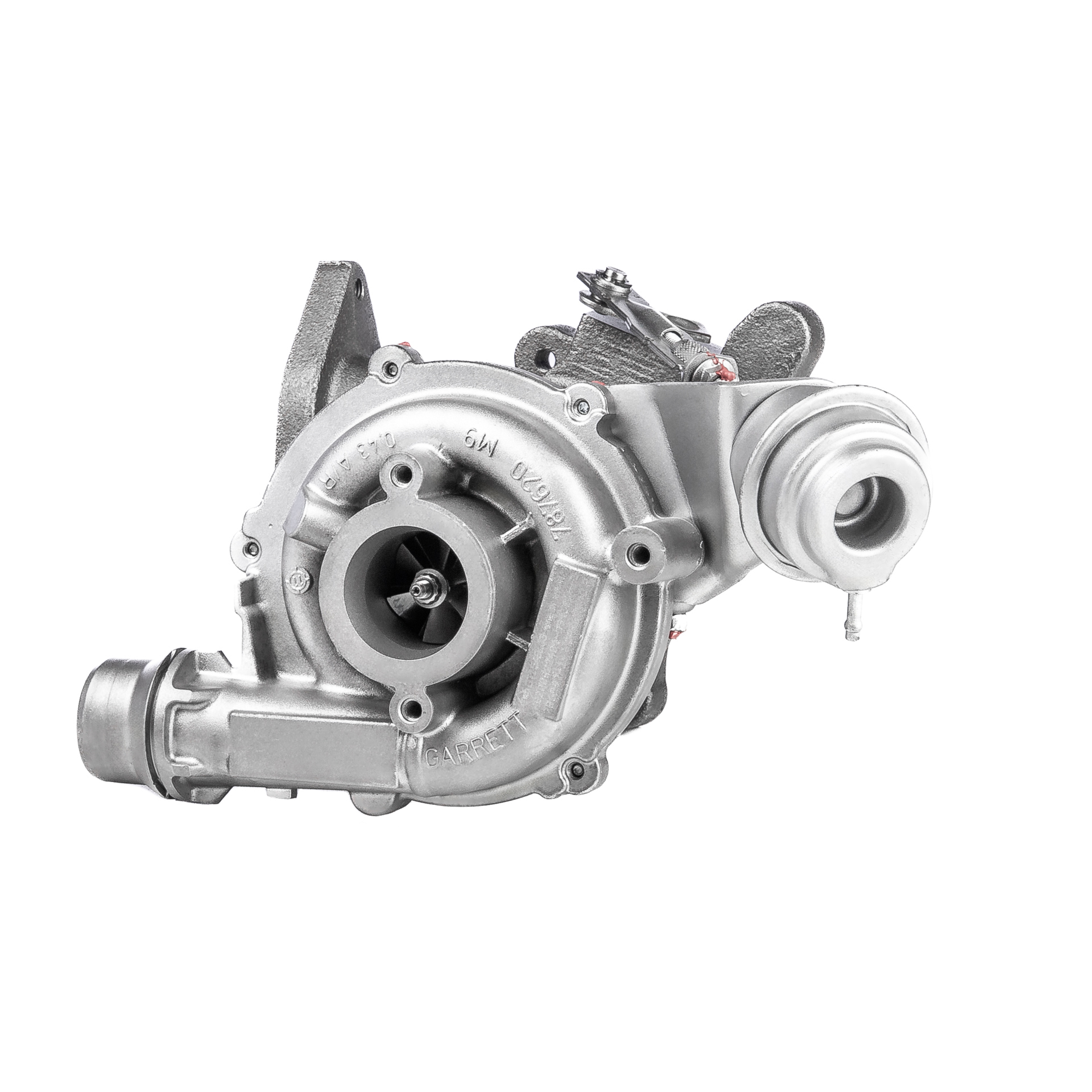 BR Turbo 786997-5001RS: Turbocharger Renault MASTER 2012