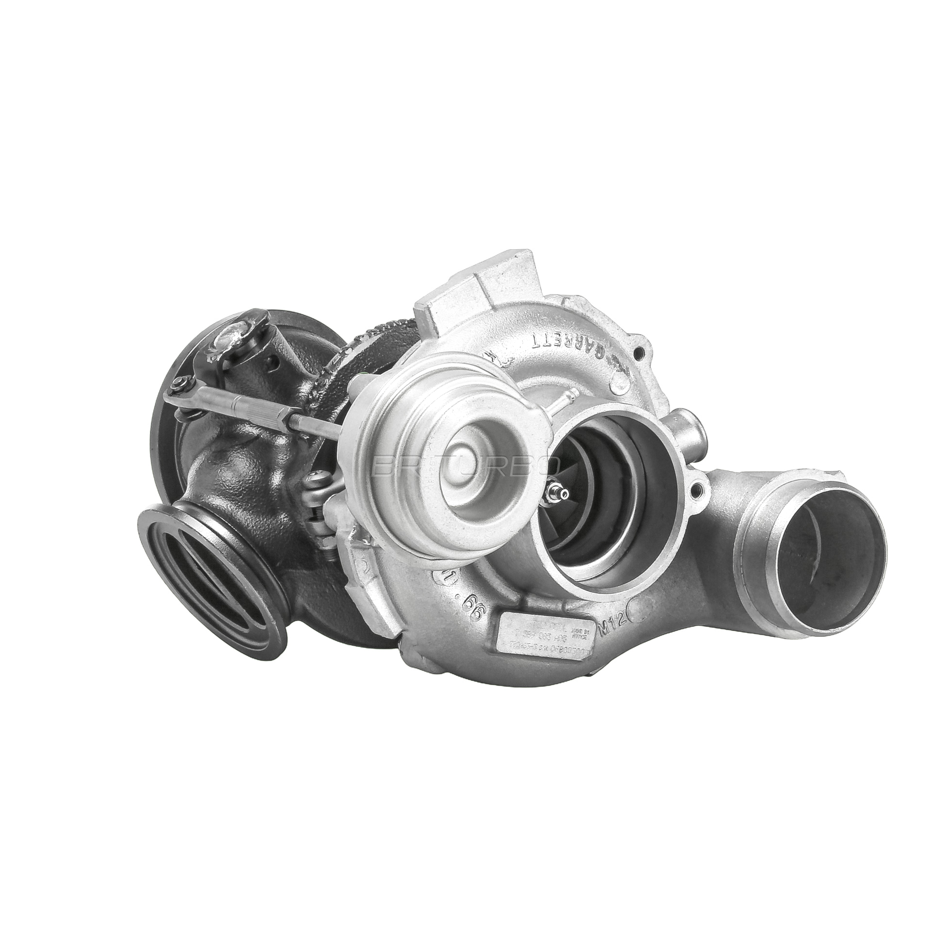 BR Turbo 790463-5001RS Turbo BMW E71 M 555 CV Essence 2014