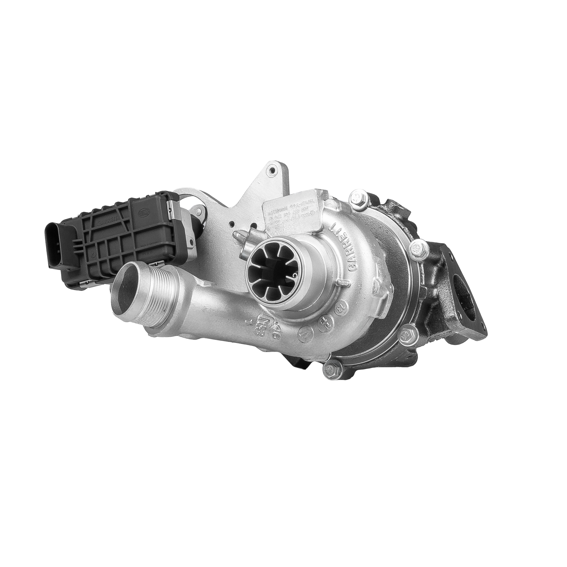 BR Turbo 786266 Turbosprężarka