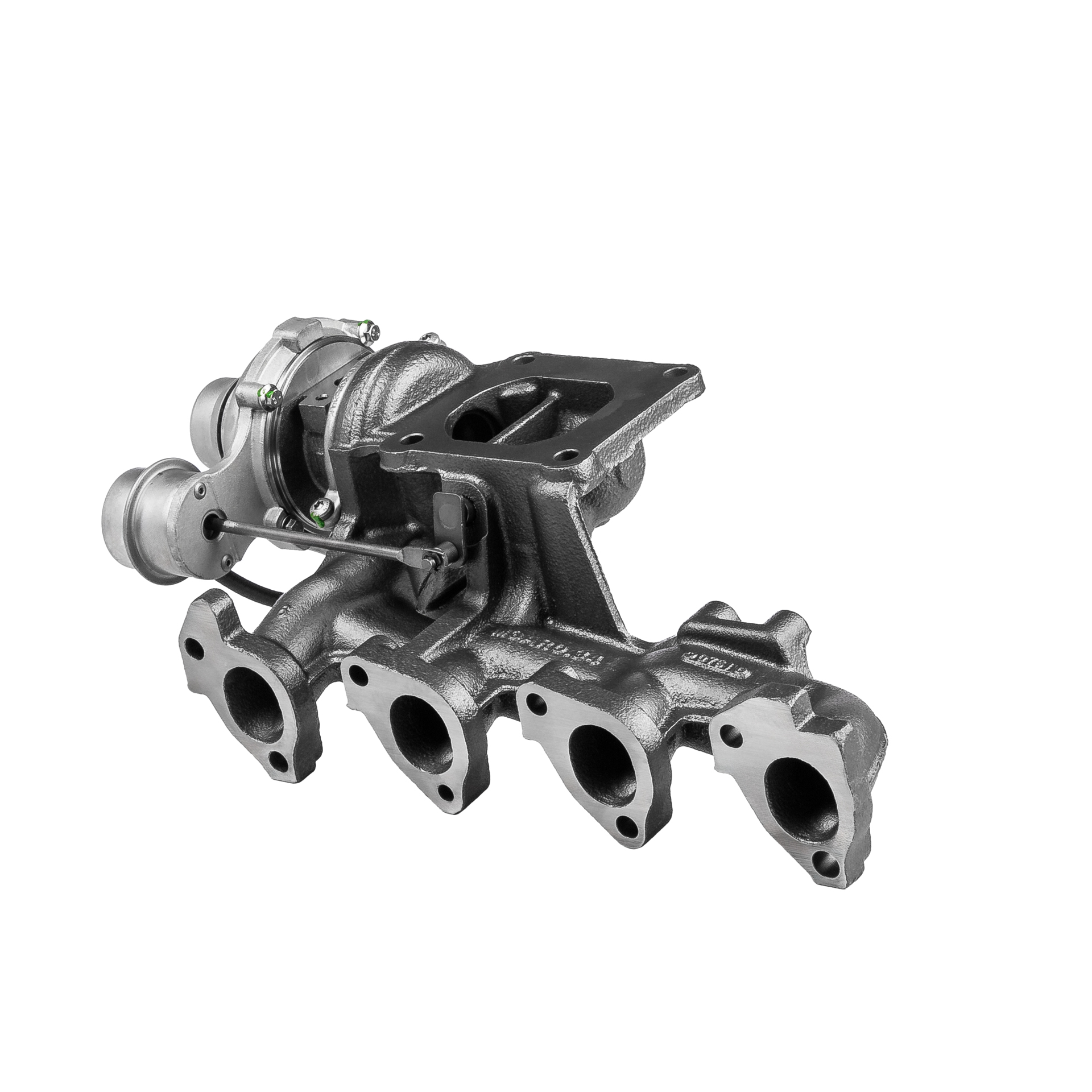 BR Turbo 802419-5010RS Turbina Opel ASTRA originales