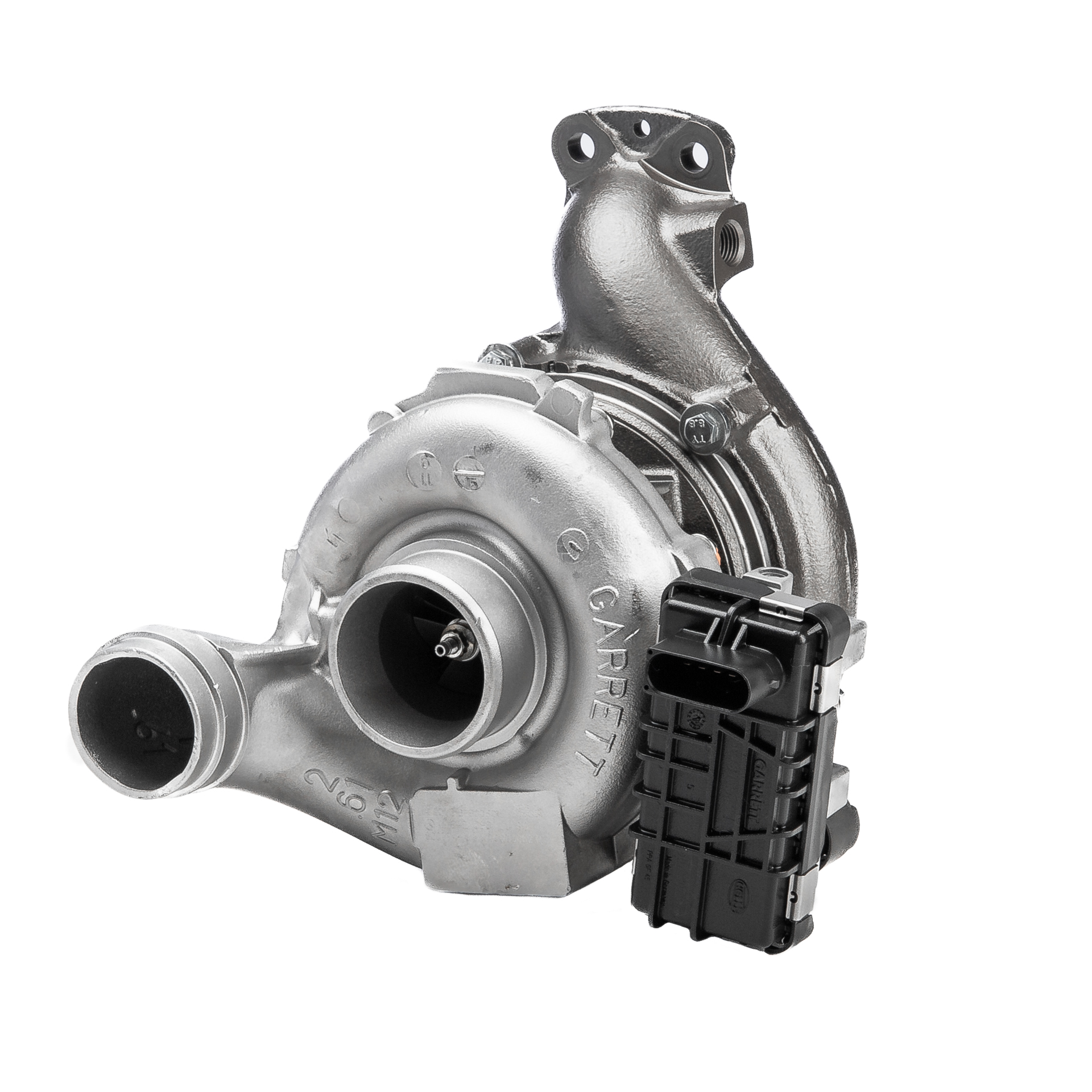 Turbocharger 802774-5001RS BR Turbo A 642 090 16 86 BMW