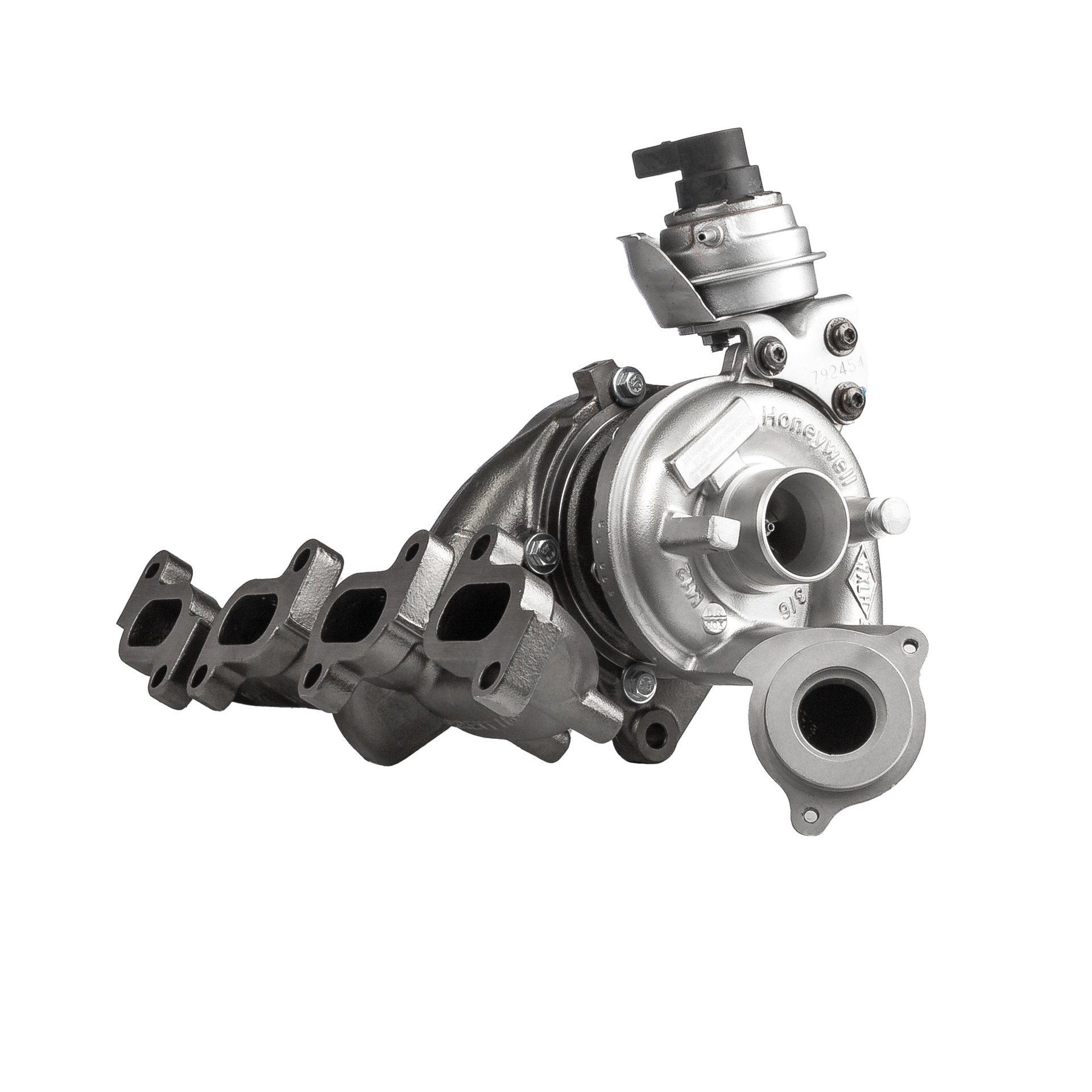 BR Turbo 804485-5001RSG Turboaggregat