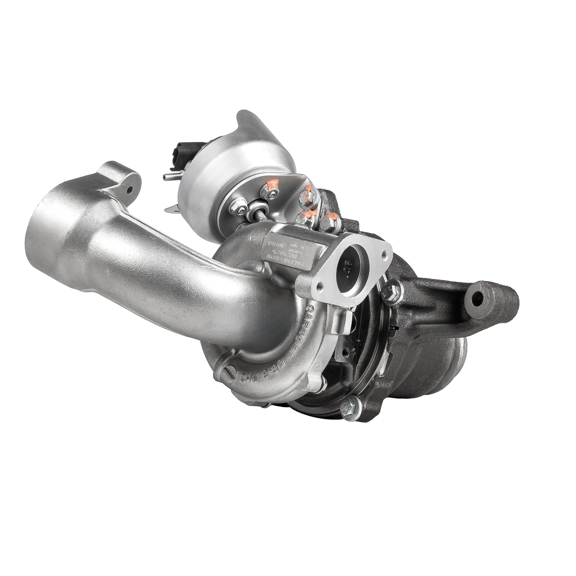 BR Turbo 806500-5001RSG Τουρμπίνα