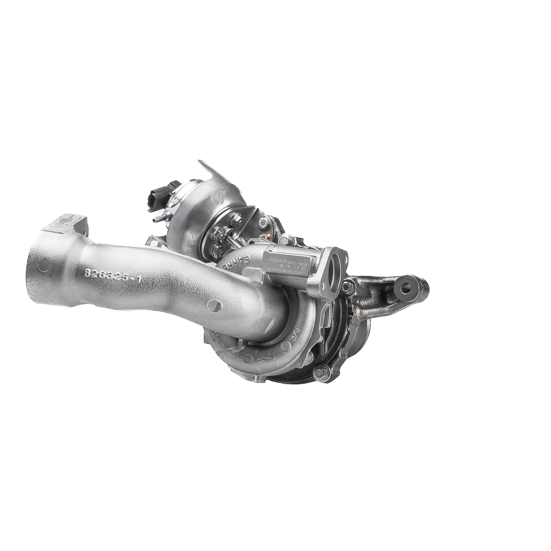 BR Turbo 807489-5001RS Turbolader CITROËN C8 II 2.0 HDi 136 PS Diesel Kosten