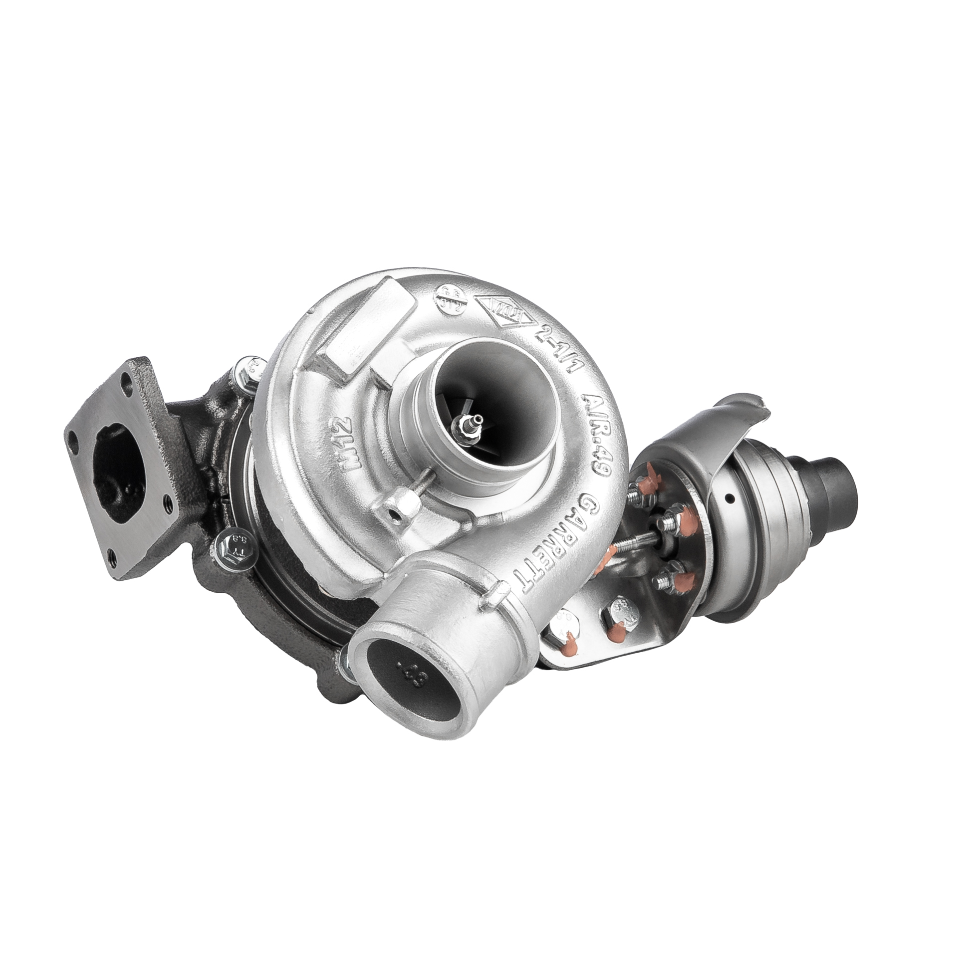 Turbocompresseur moteur BR Turbo 808549-5001RSG Turbo BR Turbo 808549-5001RSG pour IVECO