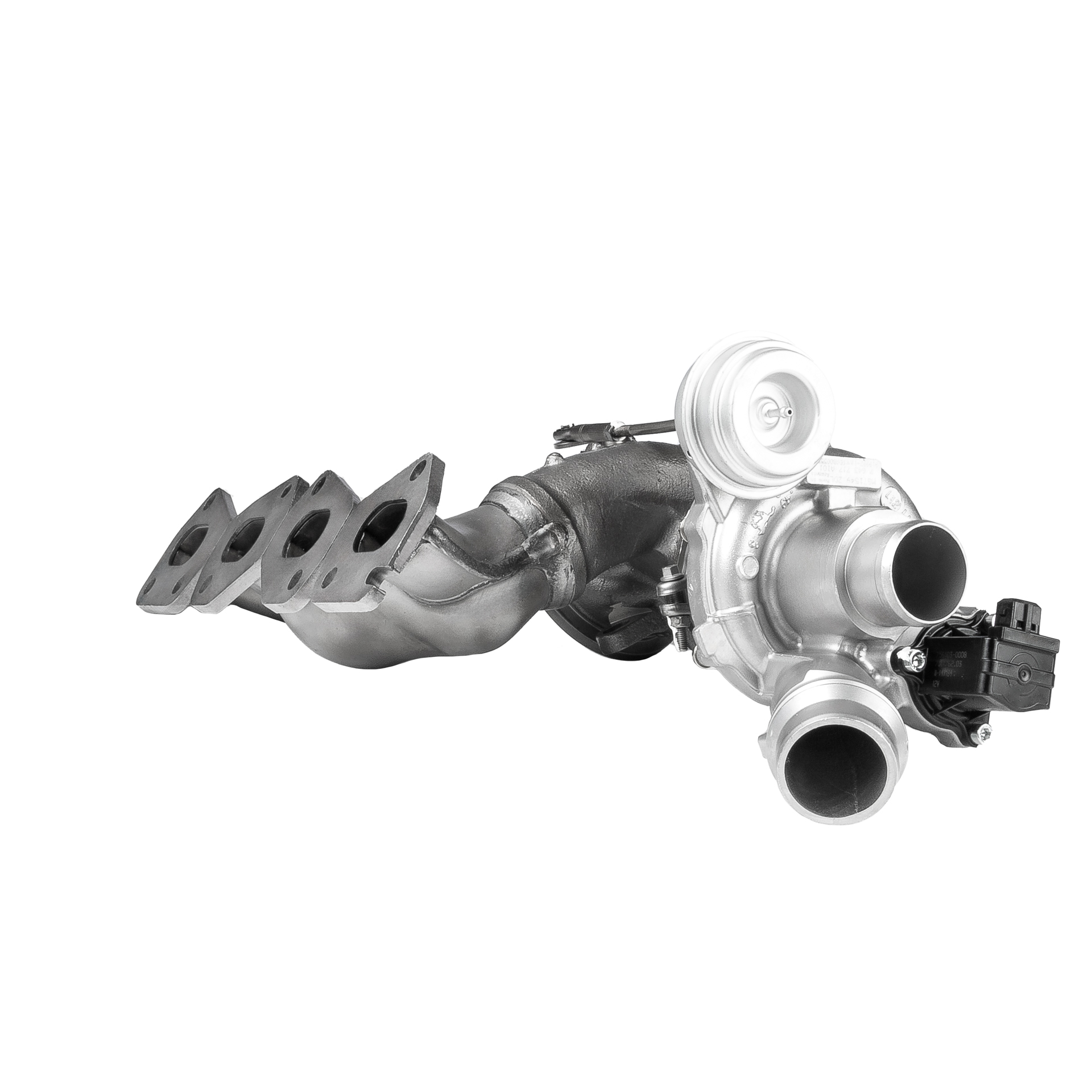 Turbina 809200-5001RS BR Turbo 809200-4 BMW
