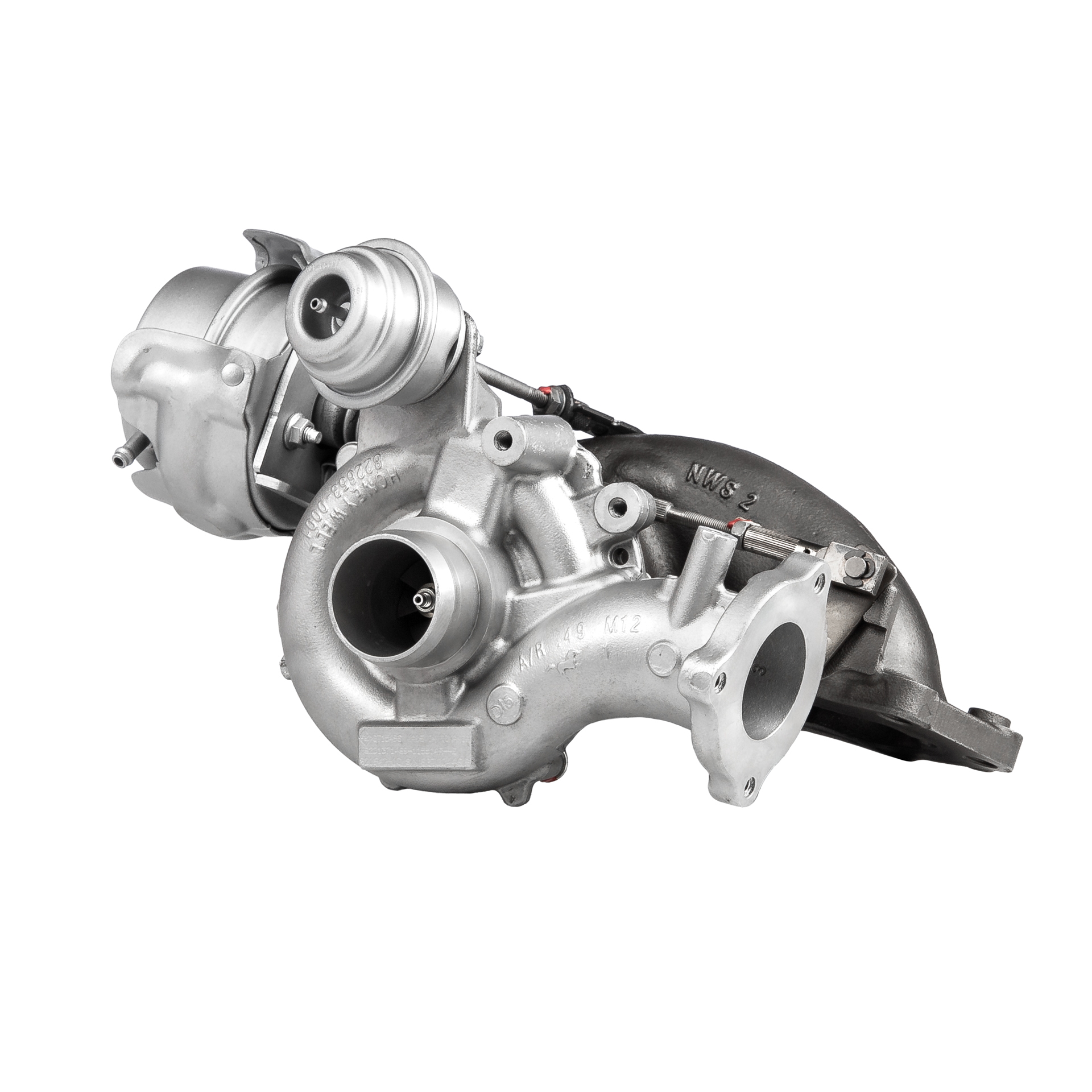 BR Turbo 821942-5001RS: Turbolaadur Opel VIVARO 2014