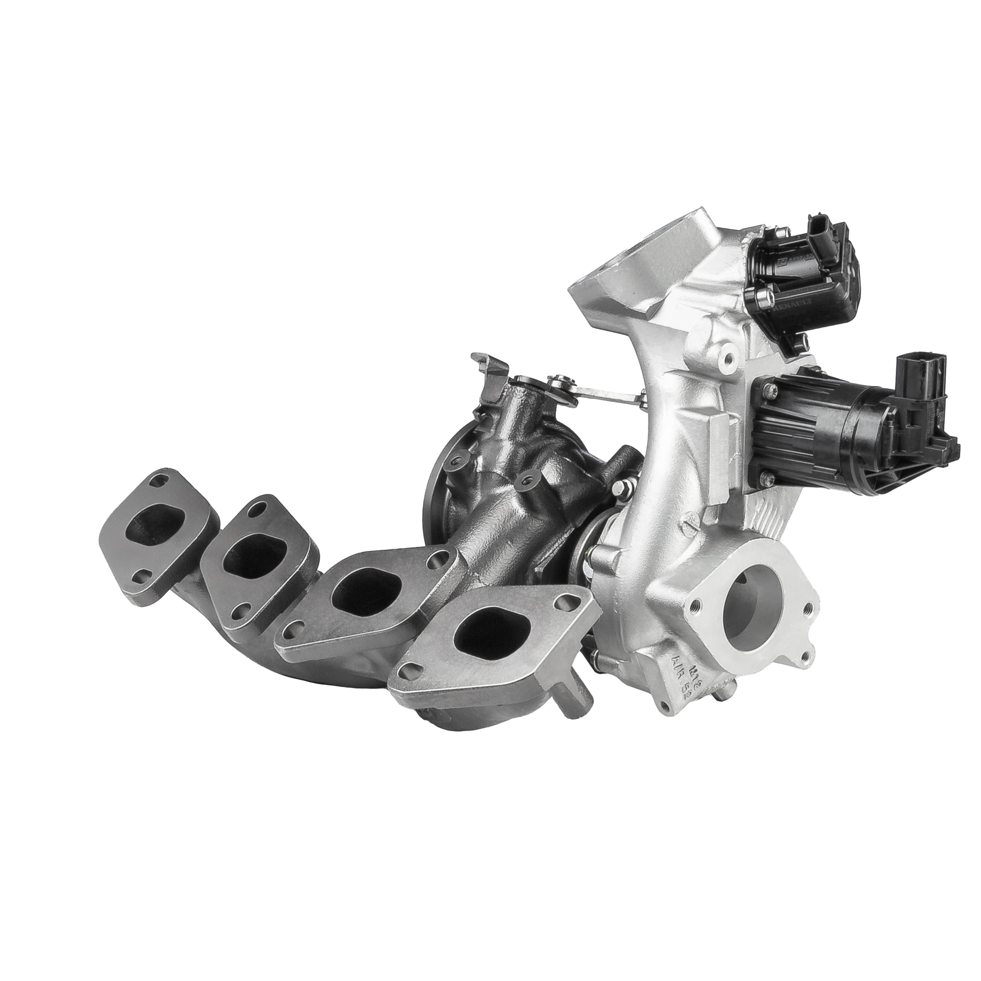 Turbocharger 827388-5001RS BR Turbo 827388-0009 RENAULT