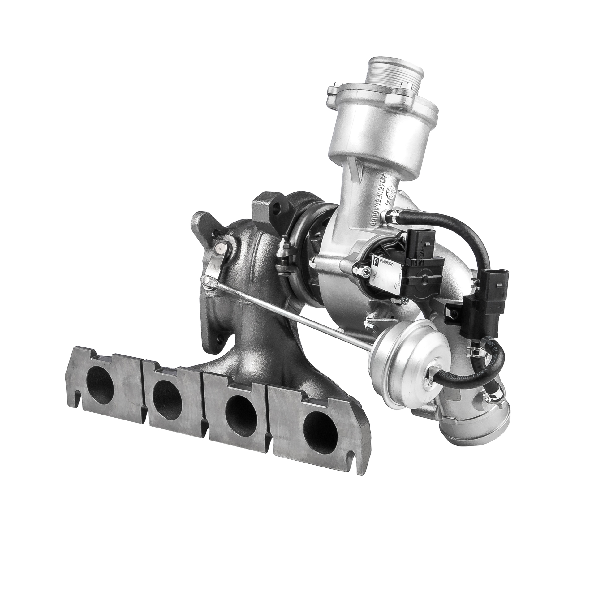 BR Turbo 9VA01RS Turbo Audi A4 B8 2.0 TFSI flexible fuel quattro 180 cv Gasolina/Etanol precio