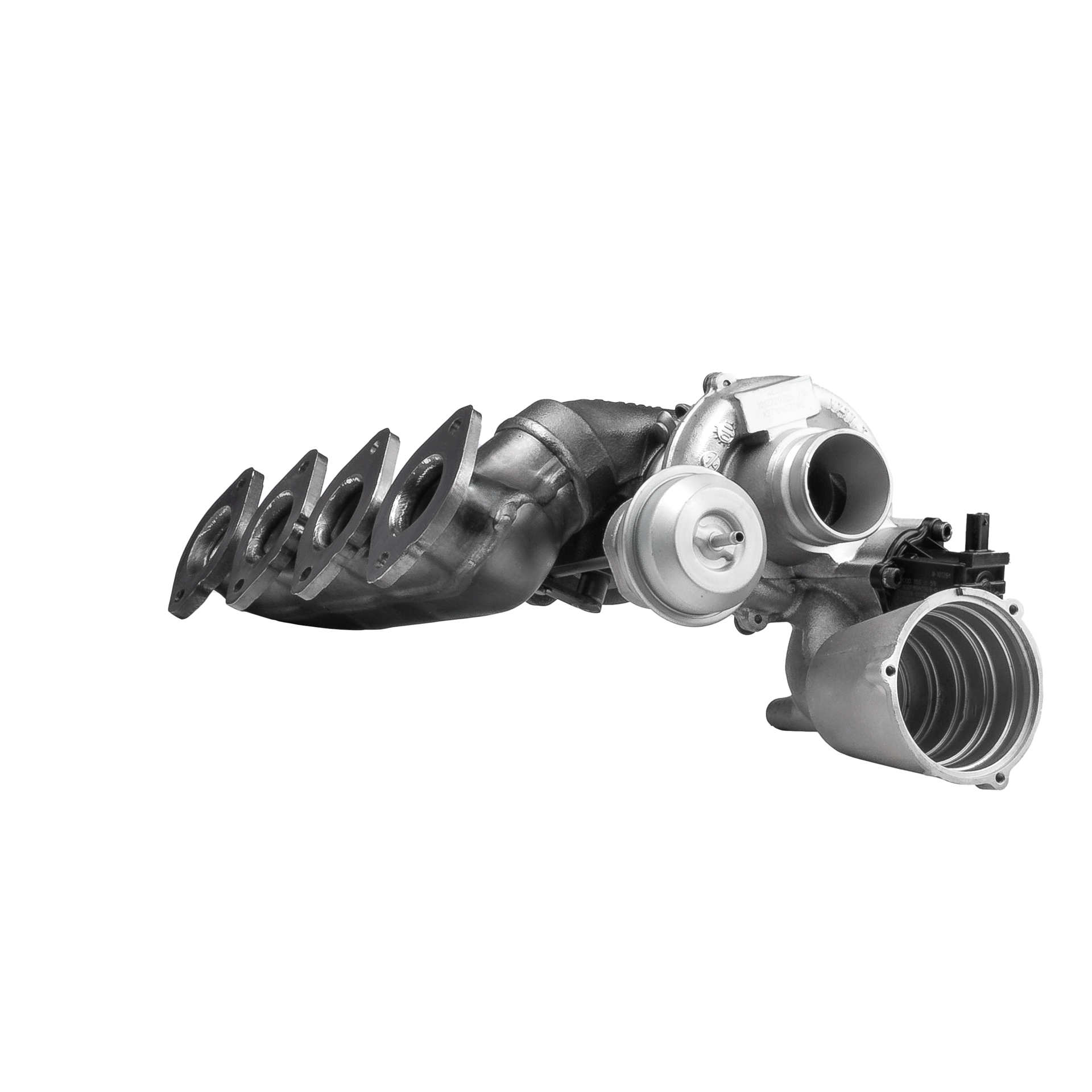 BR Turbo BRTO506137 Turbocompresor