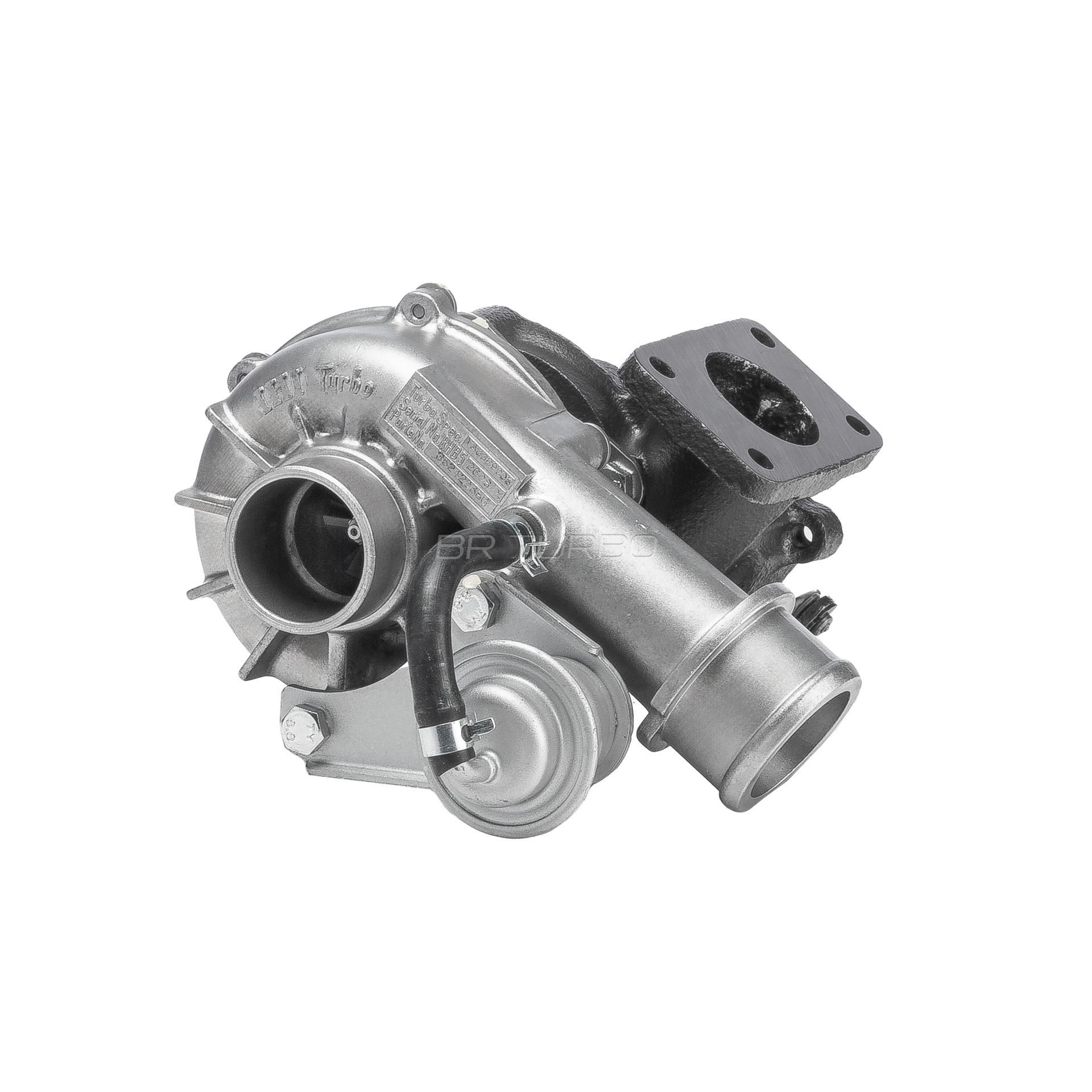 BR Turbo VA63BRS: Turbo Chrysler VOYAGER 2000