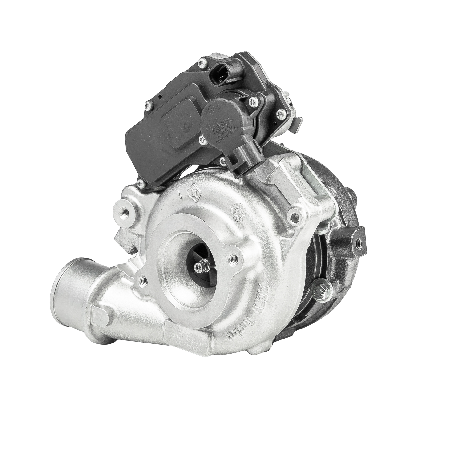 BR Turbo BRTO504808 Turbokompresors